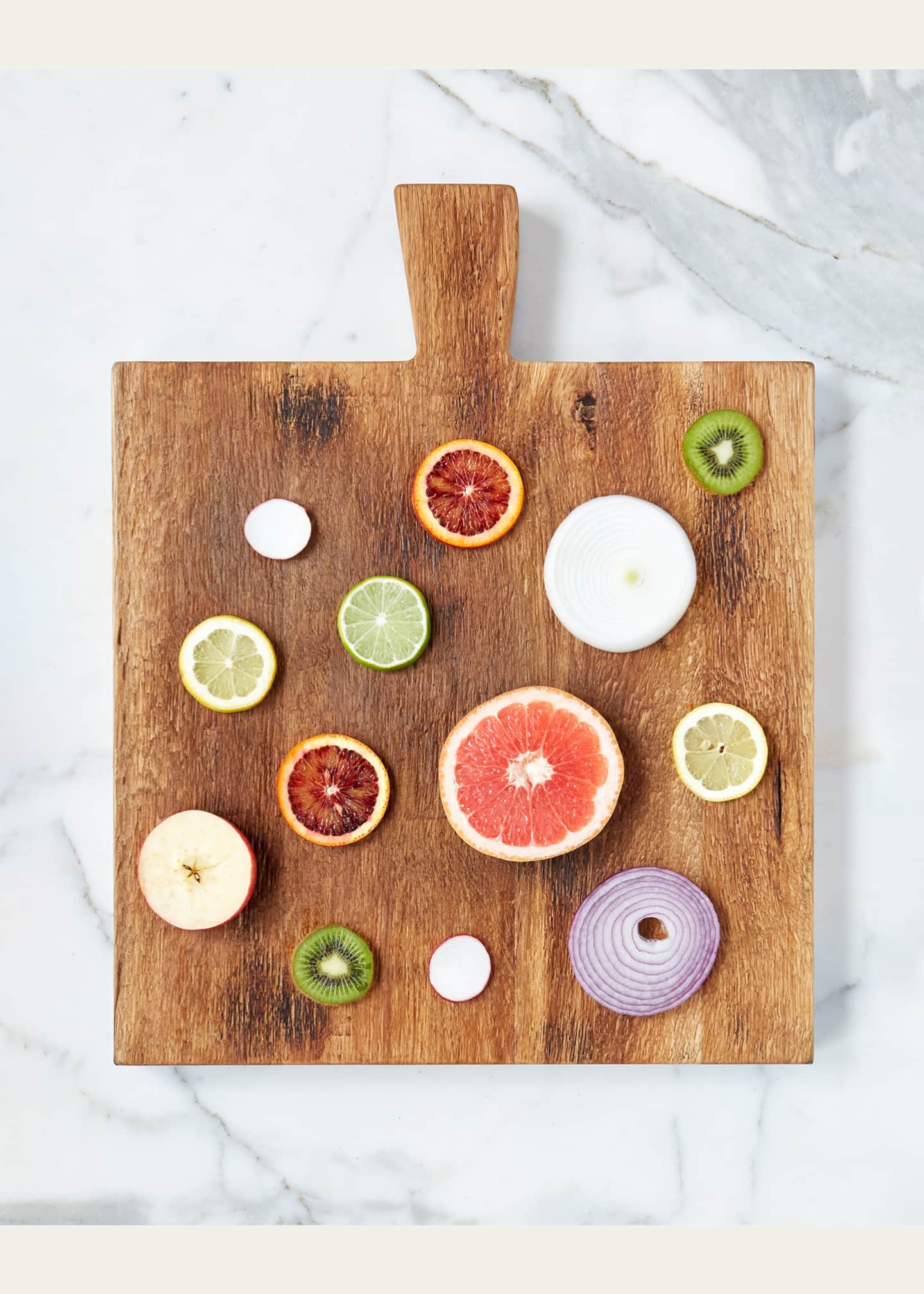 etuHOME Large French Cutting Board, 20" x 16" Image 2 of 5