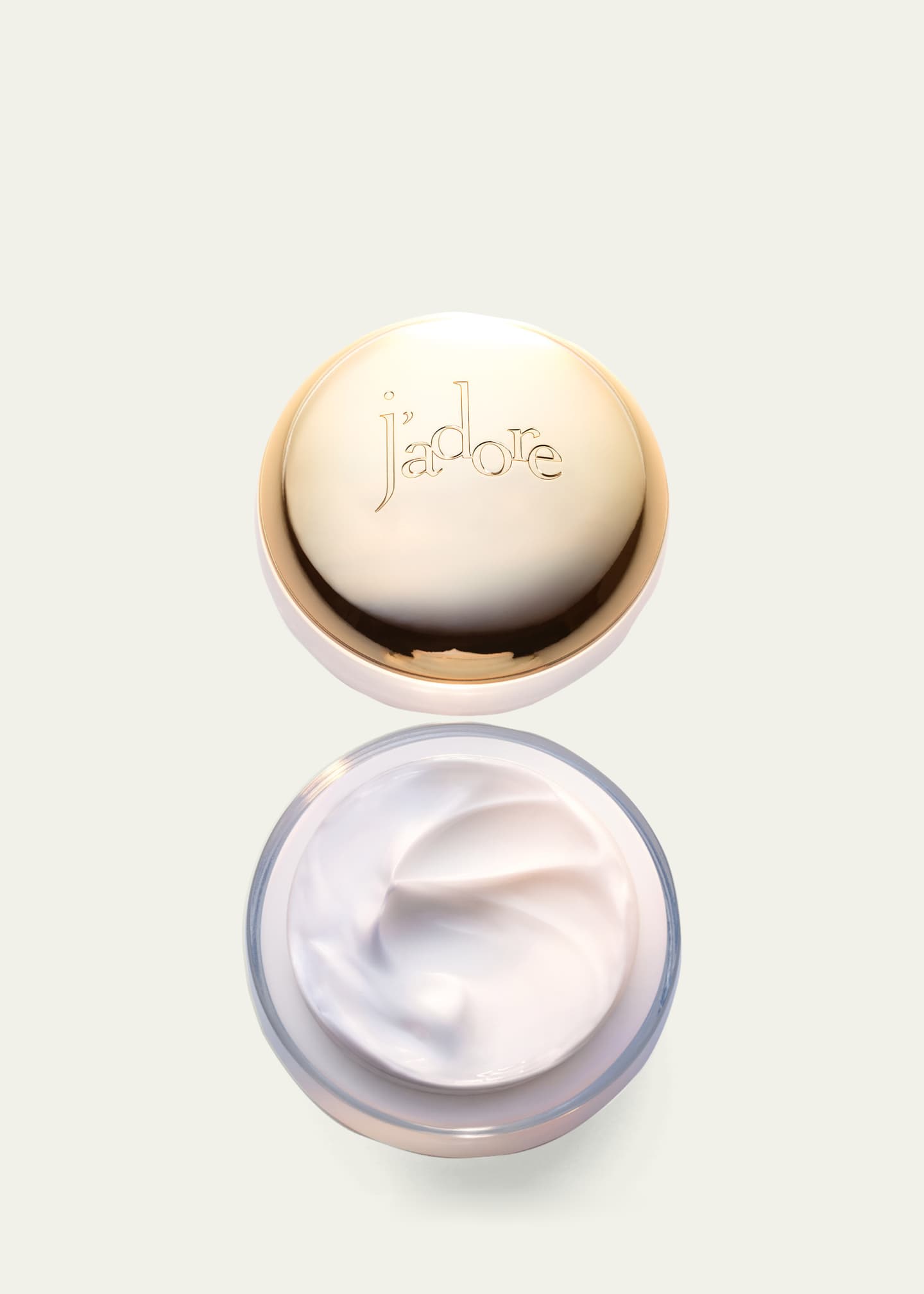 DIOR J'adore Les Adorables Body Cream, 5 oz. Image 2 of 2