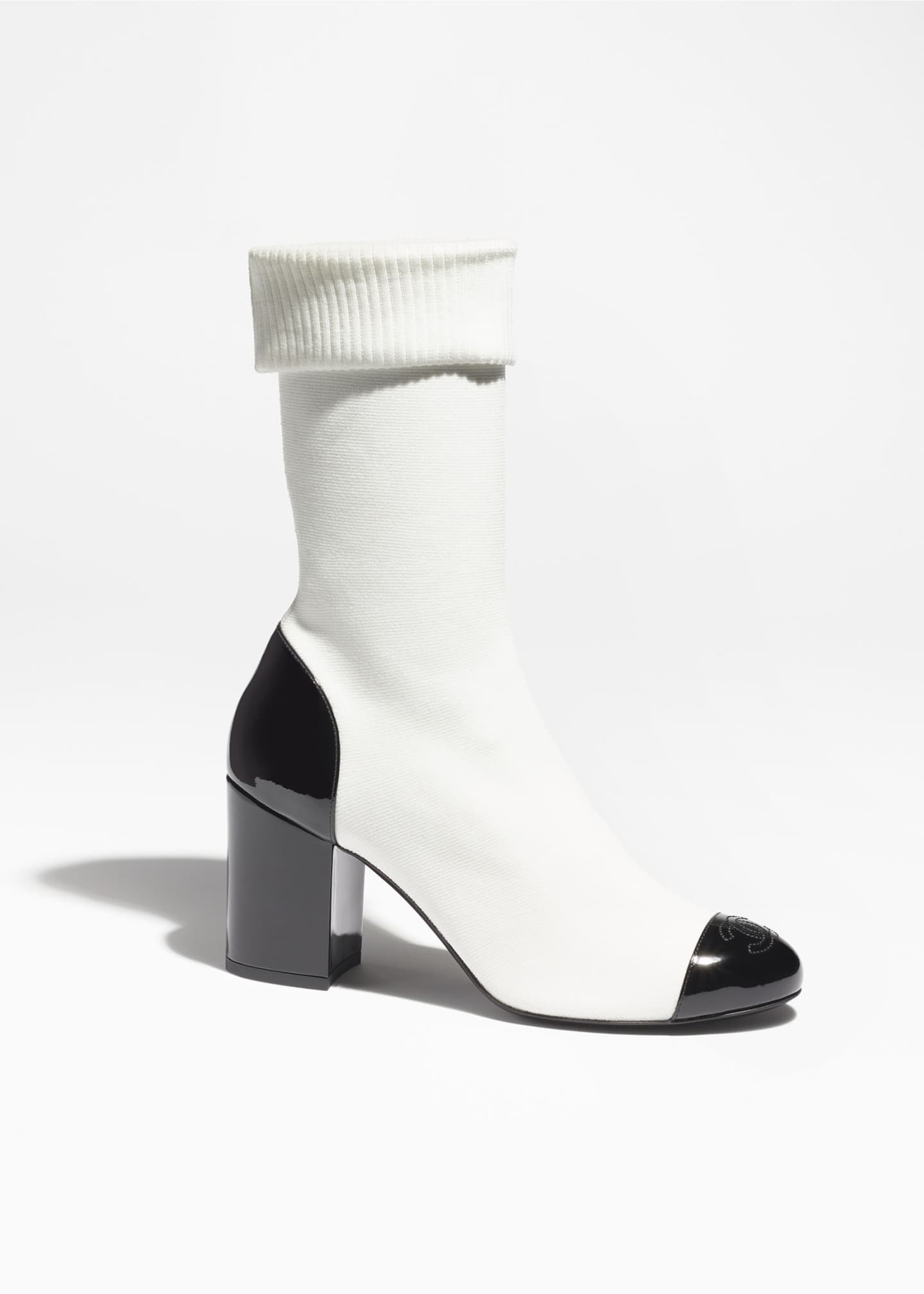CHANEL ANKLE BOOTS Bergdorf Goodman