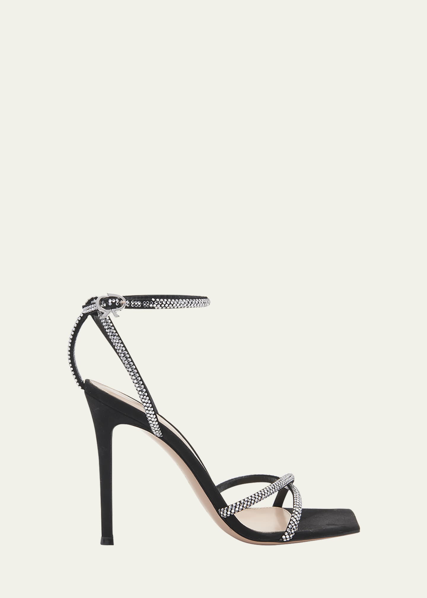 Criss cross strap heels new arrivals