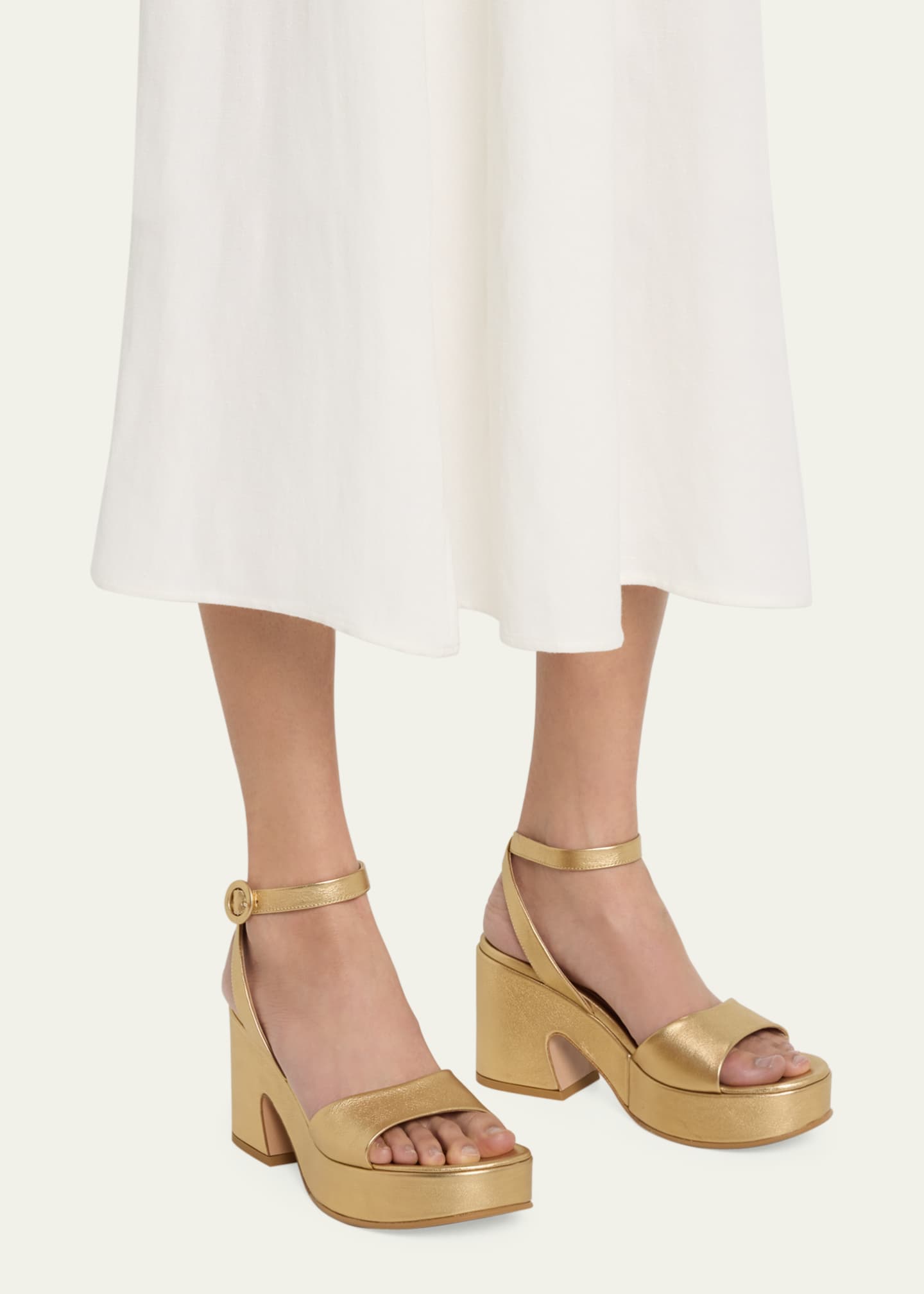 Seychelles calming influence platform sandals yellow hotsell