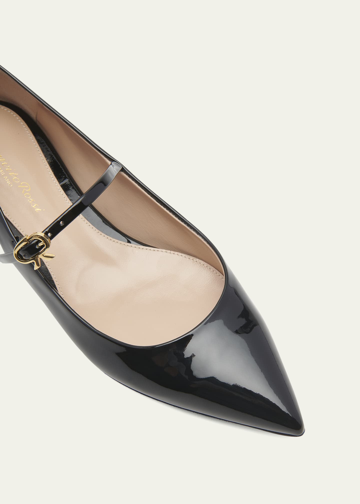 Gianvito rossi mary discount jane