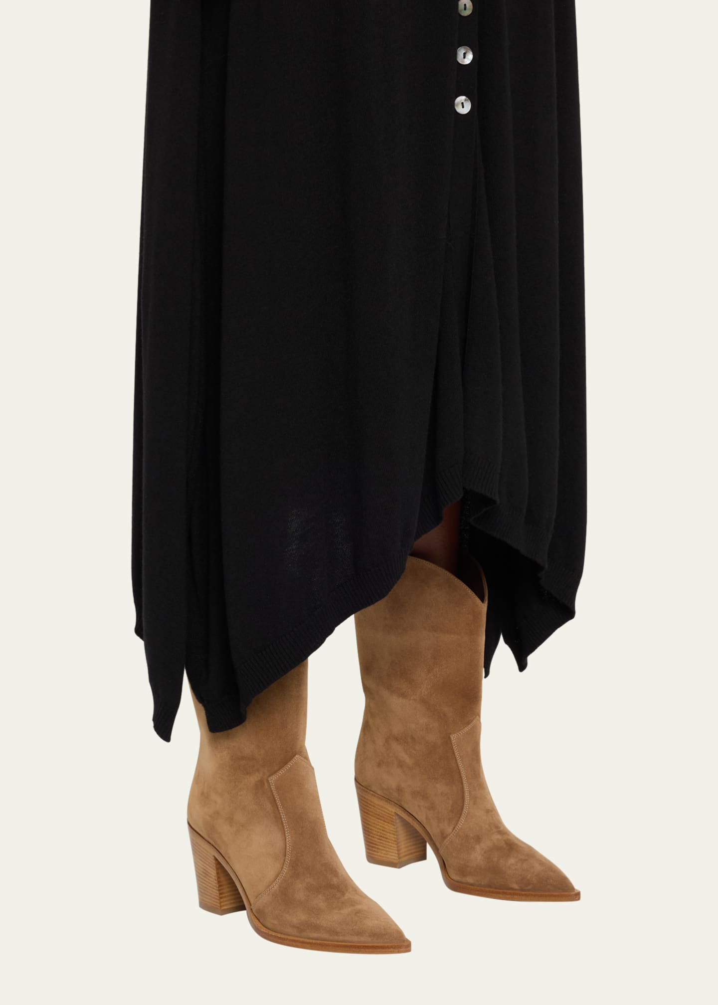 Gianvito Rossi Denver Boots Image 2 of 5
