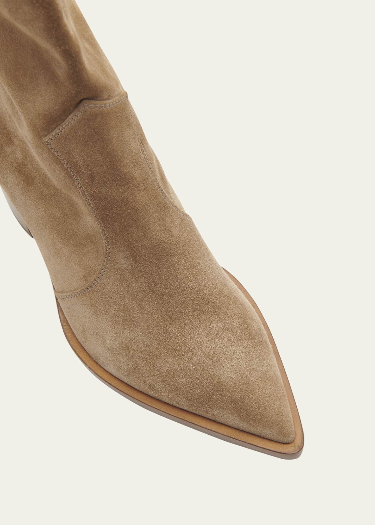 Gianvito Rossi Denver Boots Image 5 of 5