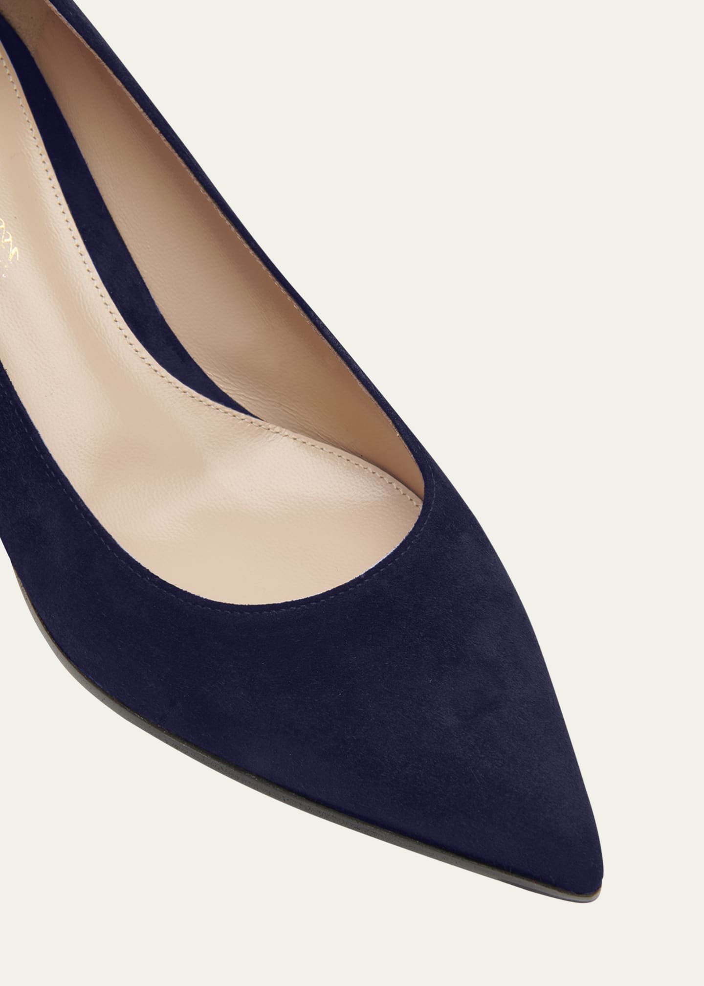 Gianvito Rossi Piper Pumps 45 - Bergdorf Goodman