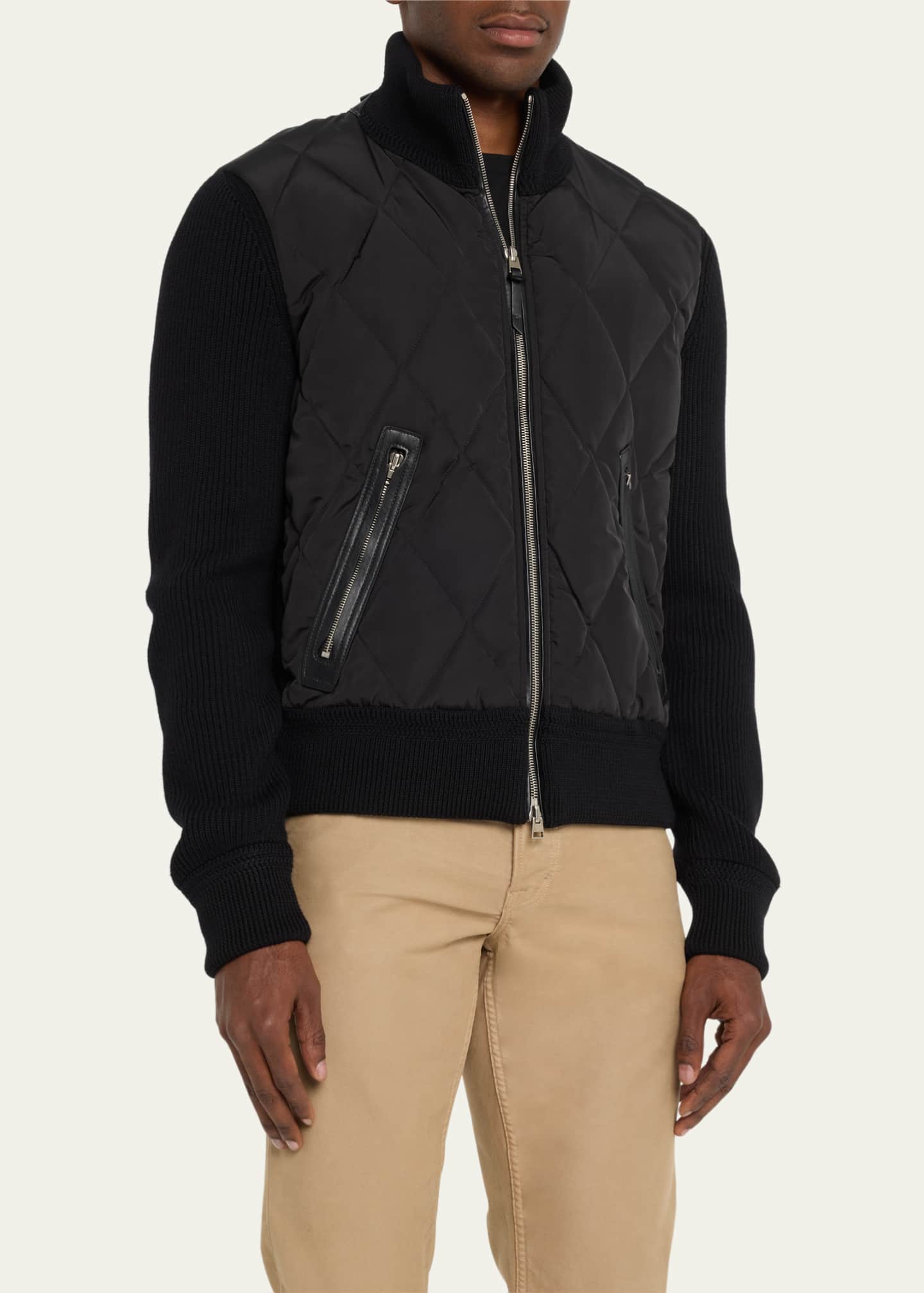 Blouson Jacket