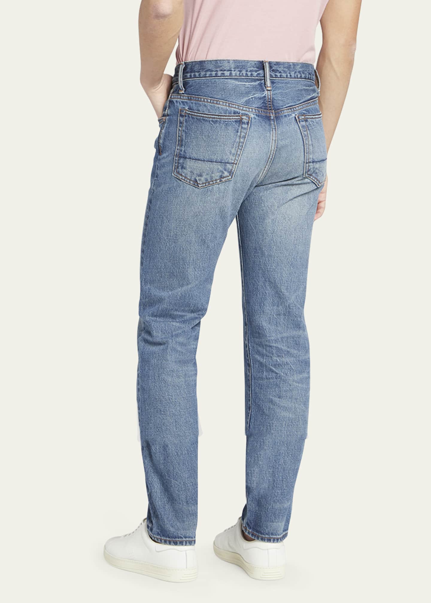 Tom ford selvedge jeans sales