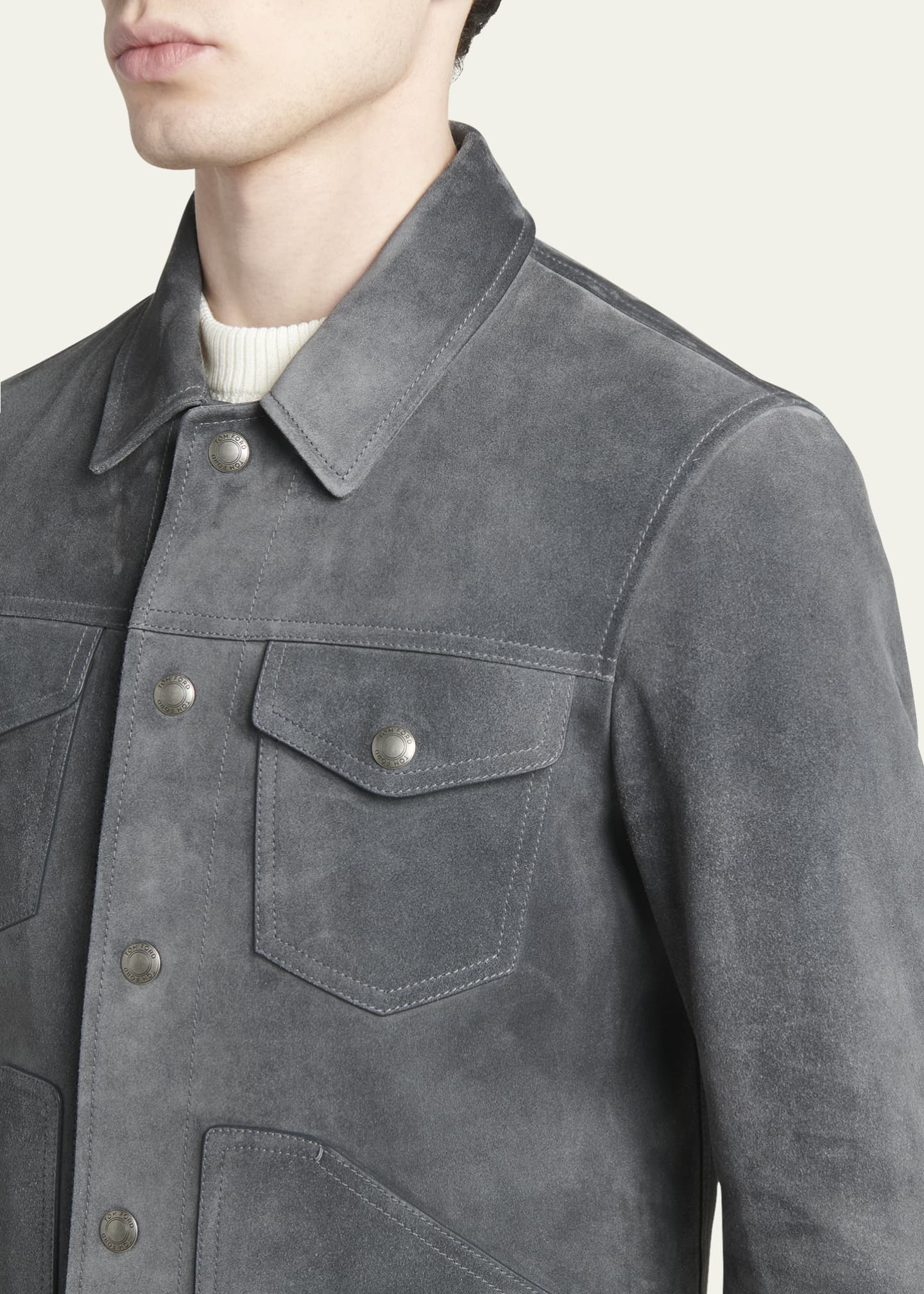 Blouson om discount