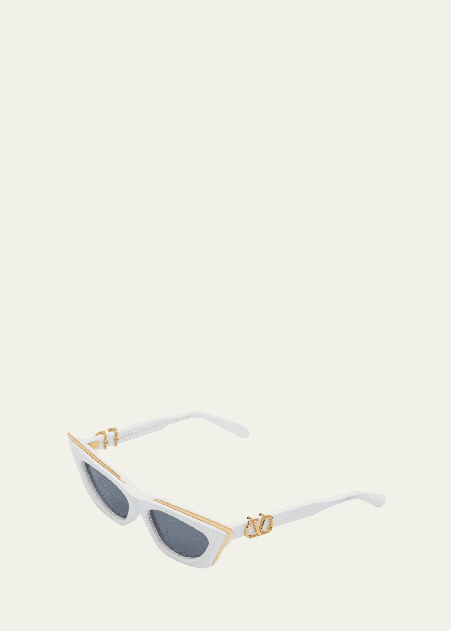 Louis Vuitton Mirrored Cat Eye Sunglass