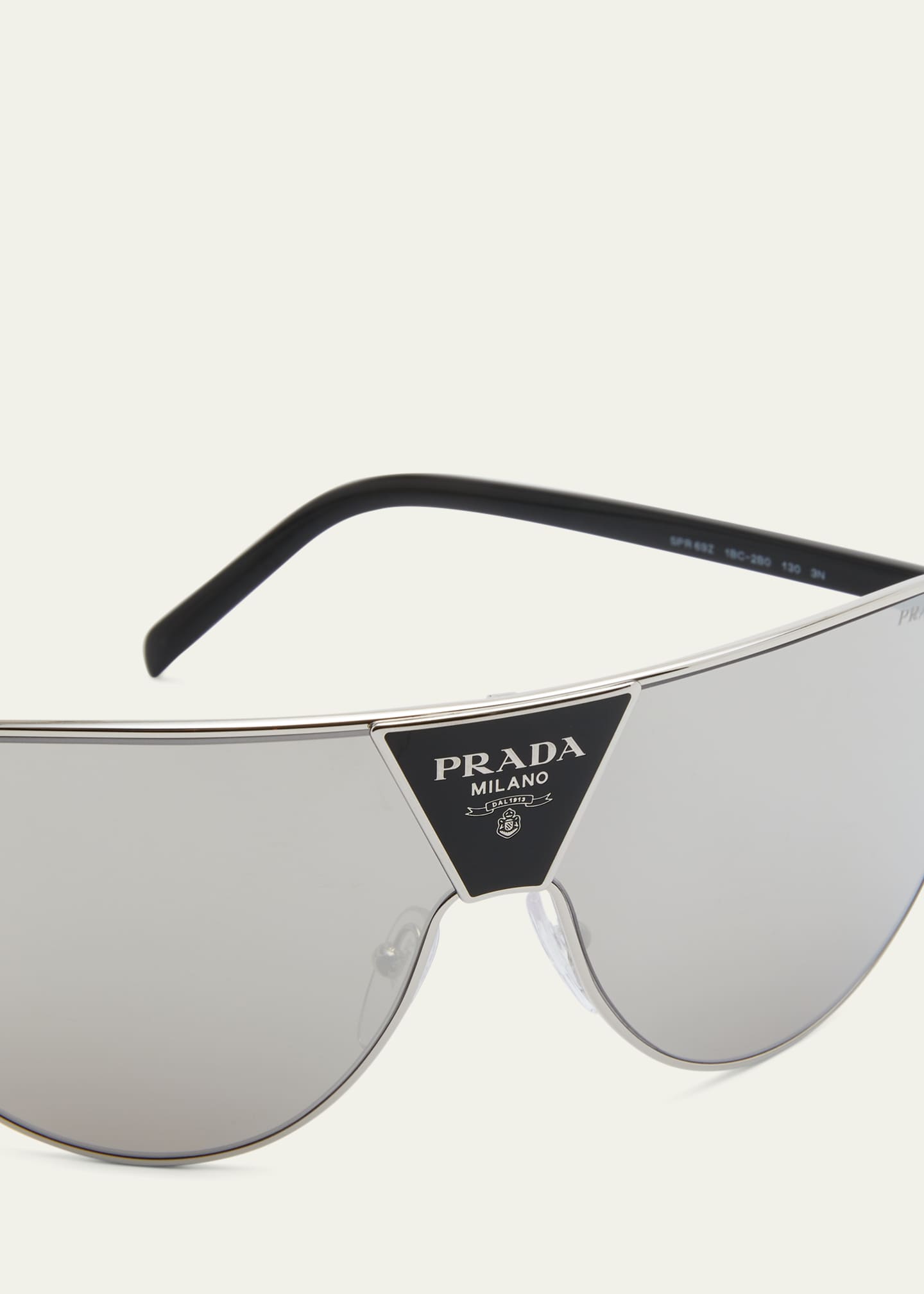 Mirrored prada sunglasses new arrivals