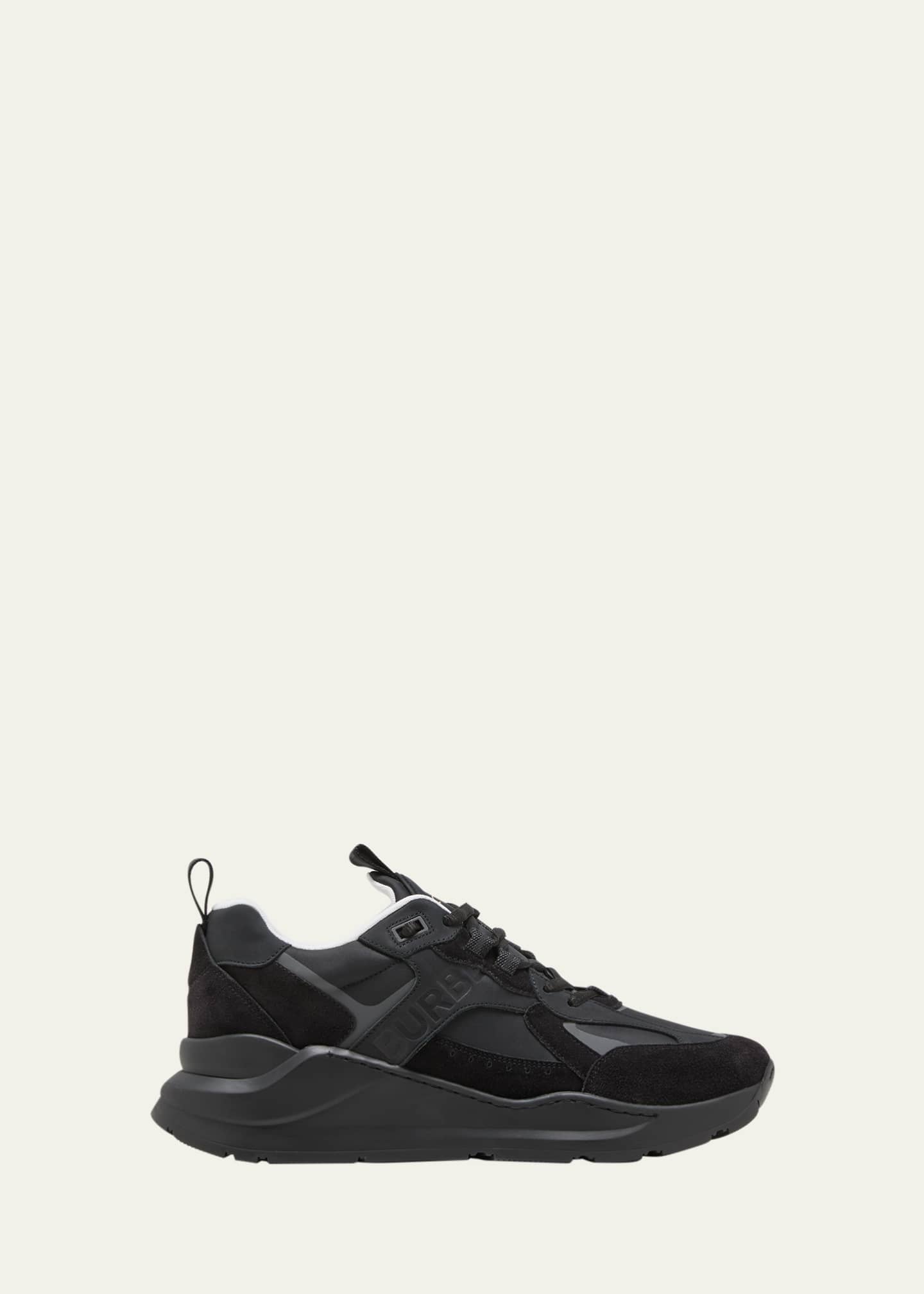 Burberry shoes sneakers discount