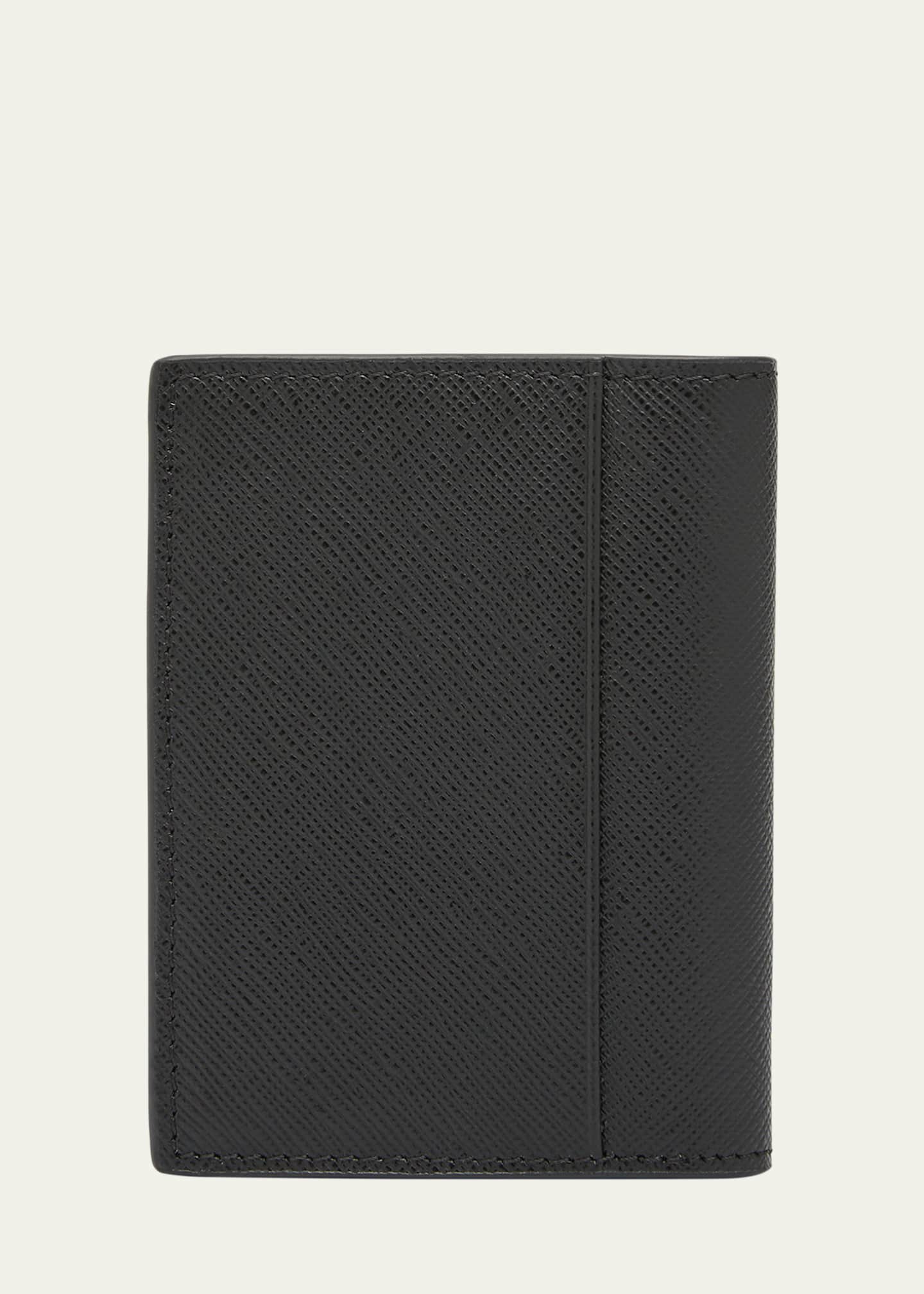Montblanc Men's Sartorial Bifold Card Holder Image 3 of 4