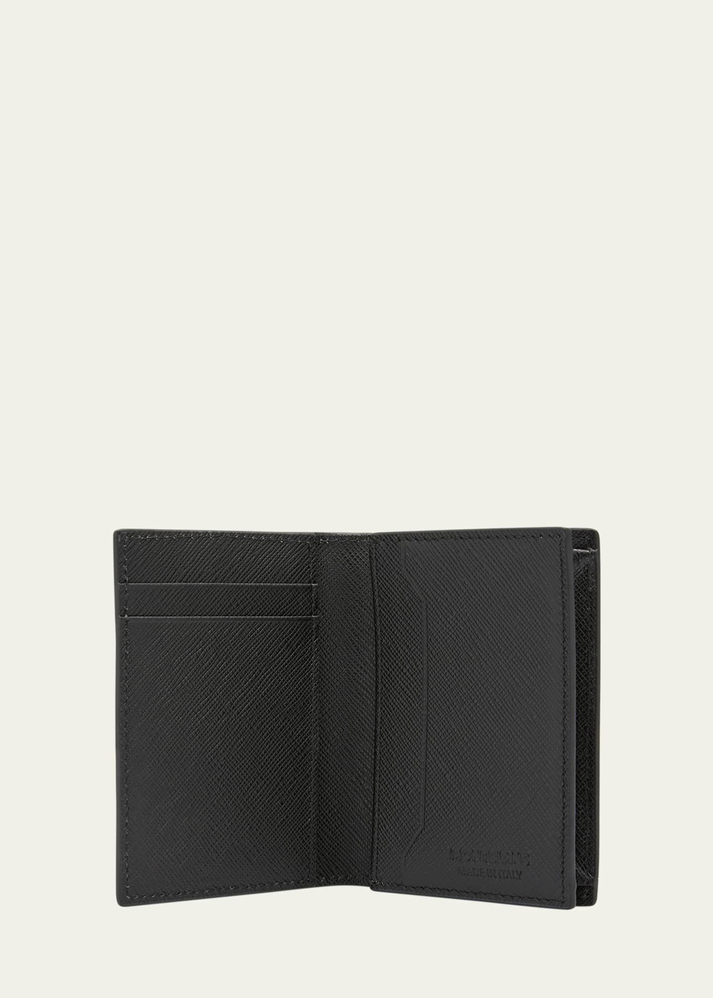 Montblanc Men's Sartorial Bifold Card Holder Image 4 of 4