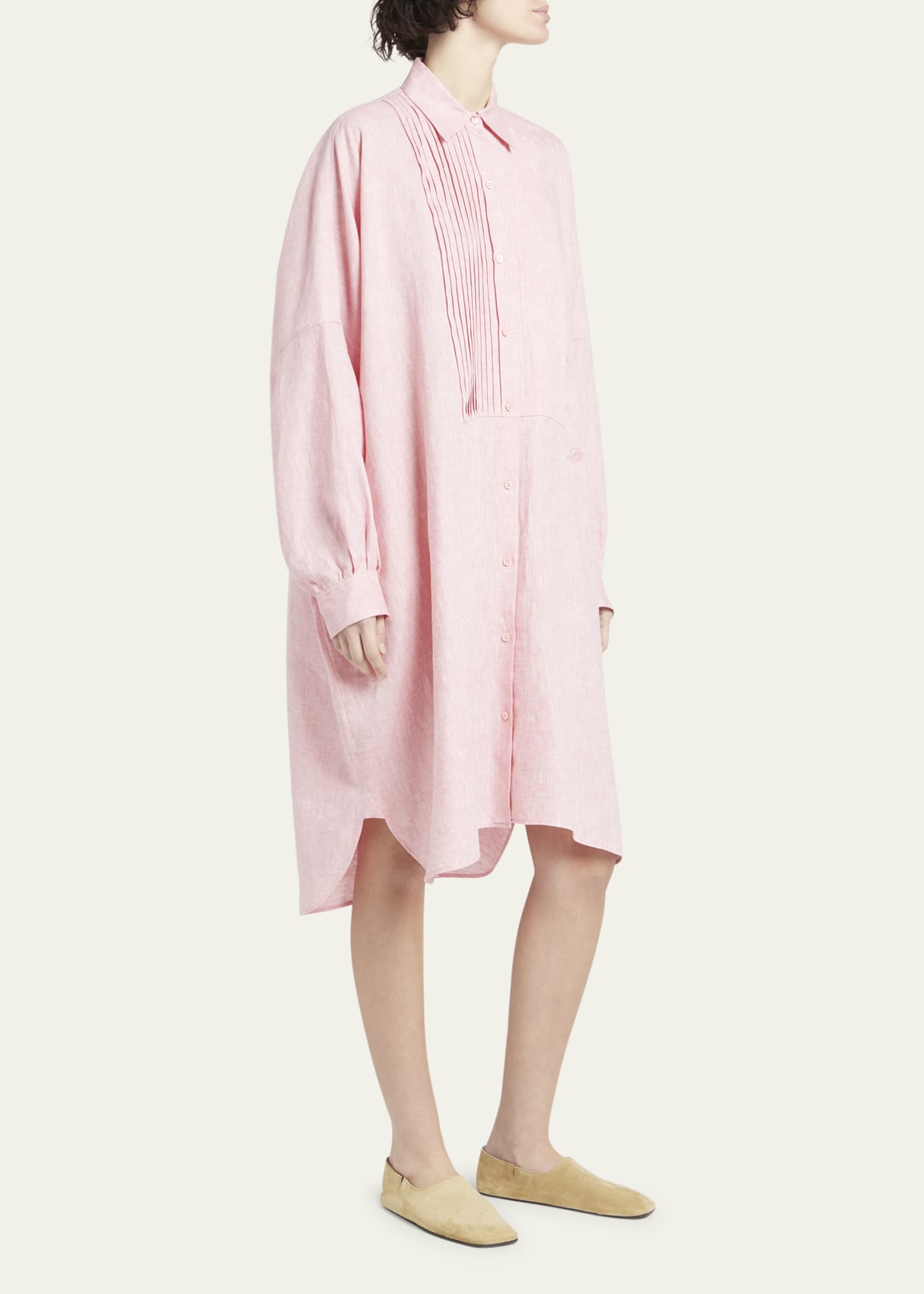 Loro piana 2025 linen dress
