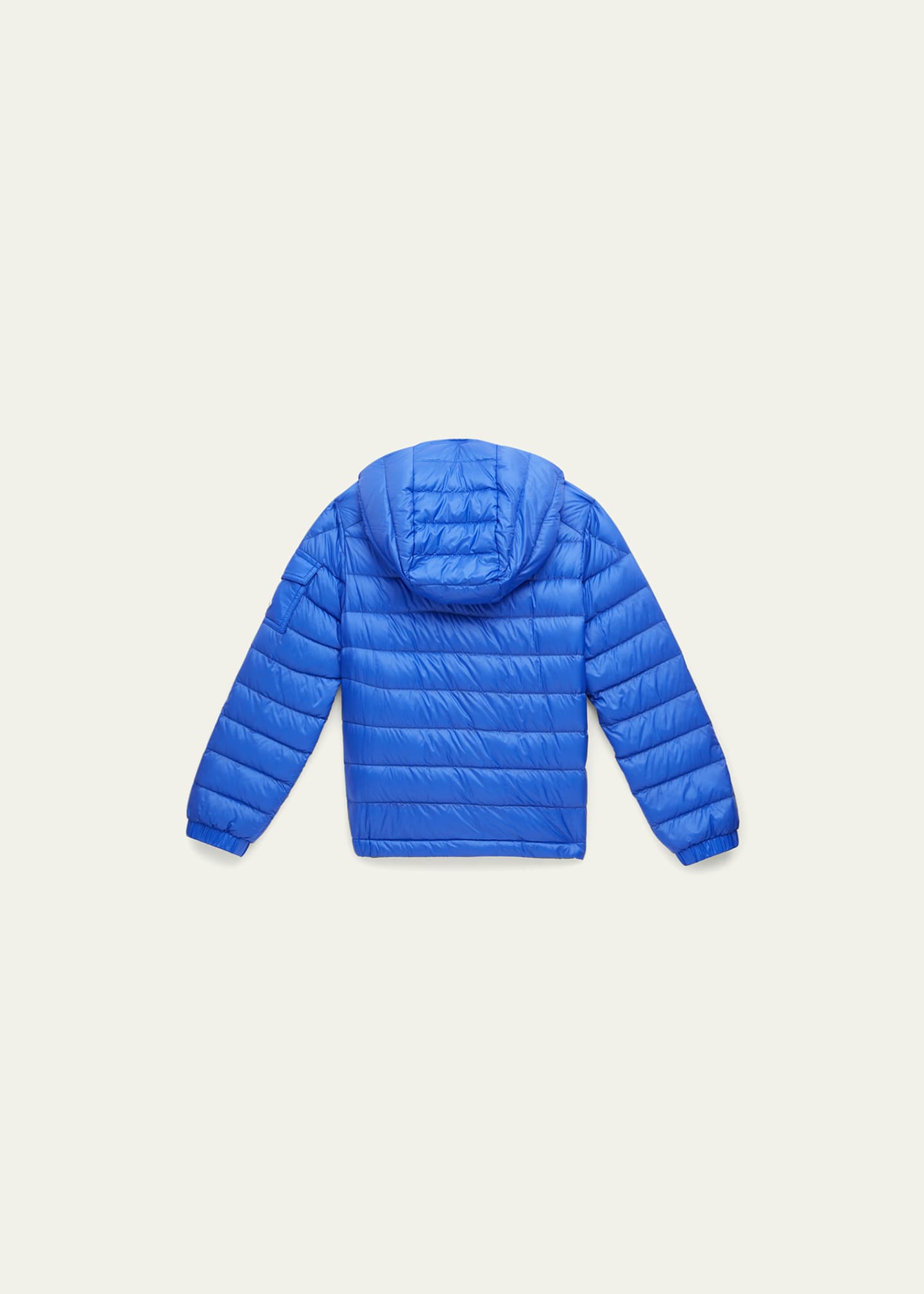 Moncler hot sale pullover jacket