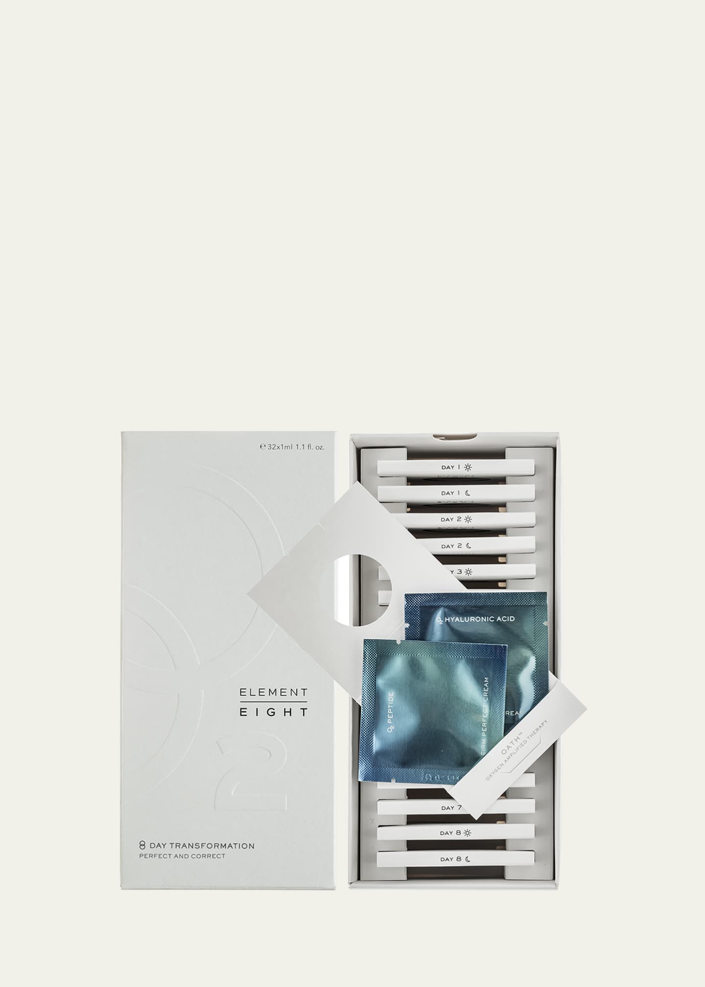 Element Eight 8-Day Firm and Hydrate Kit Image 2 of 2
