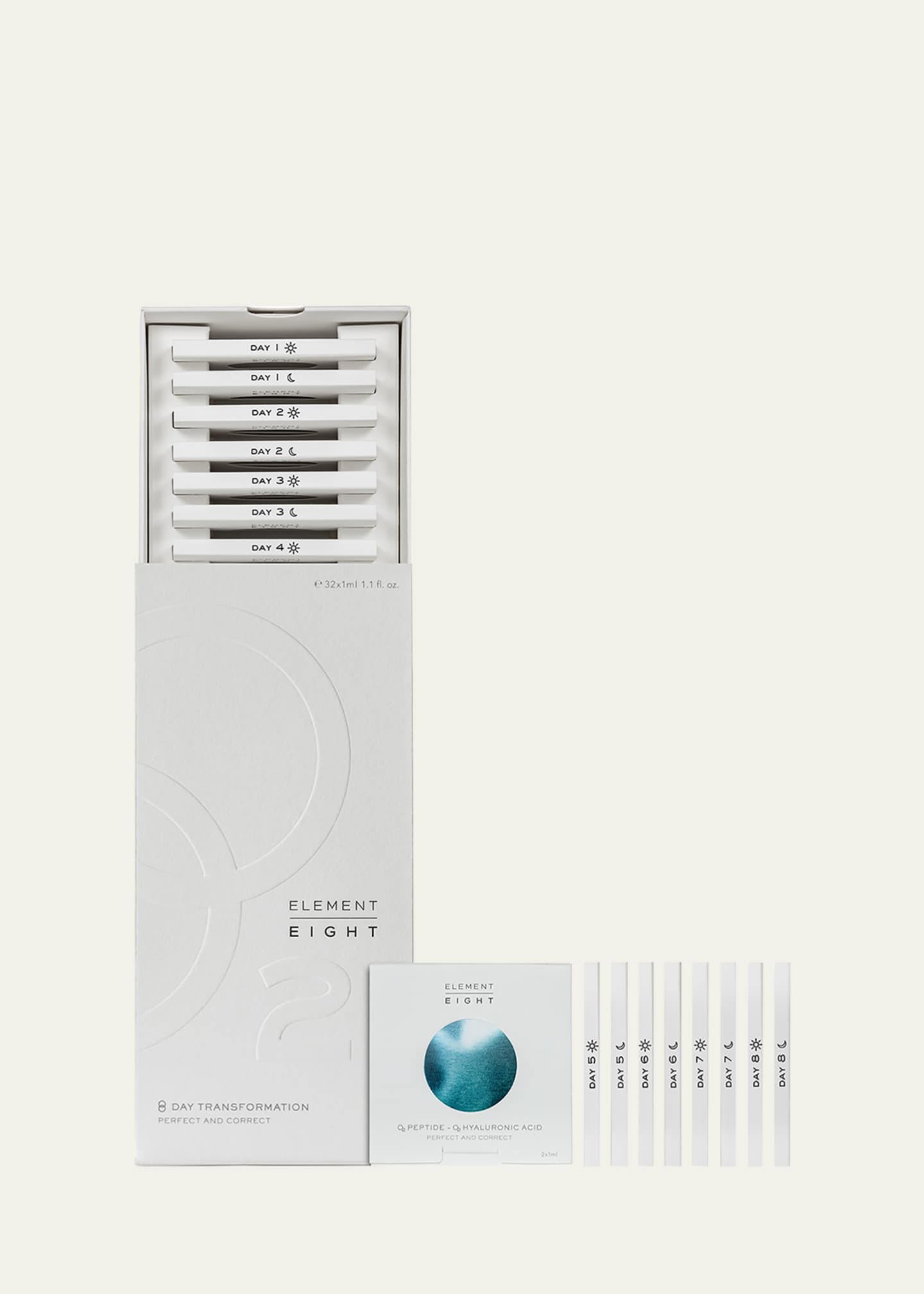 Element Eight 8-Day Firm and Hydrate Kit Image 1 of 2
