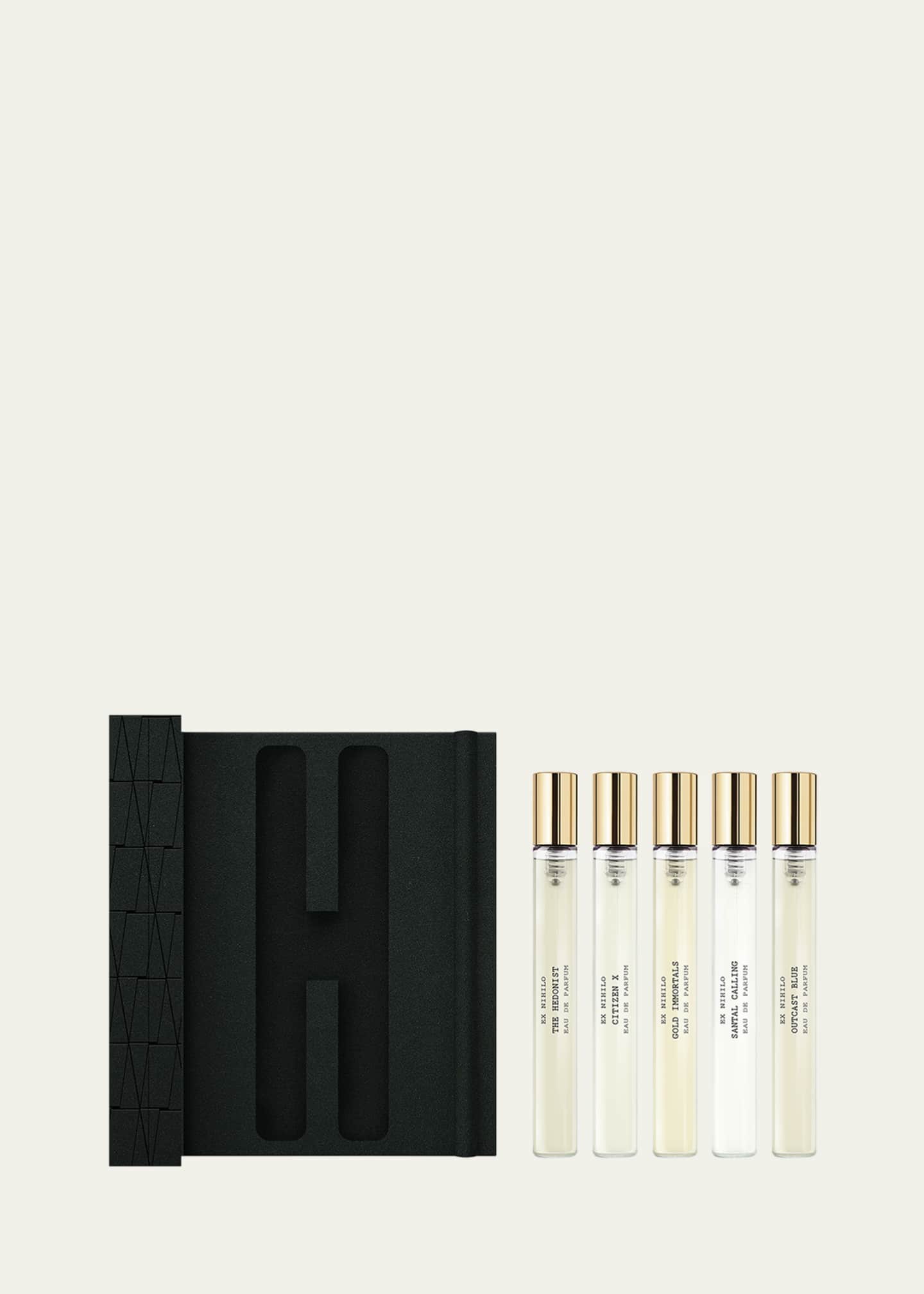 Fascination Travel Set, 5 x 0.25 oz.
