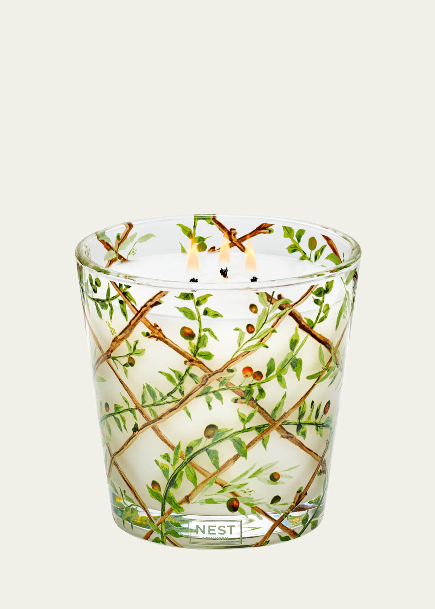 NEST Santorini Olive & Citron + Products