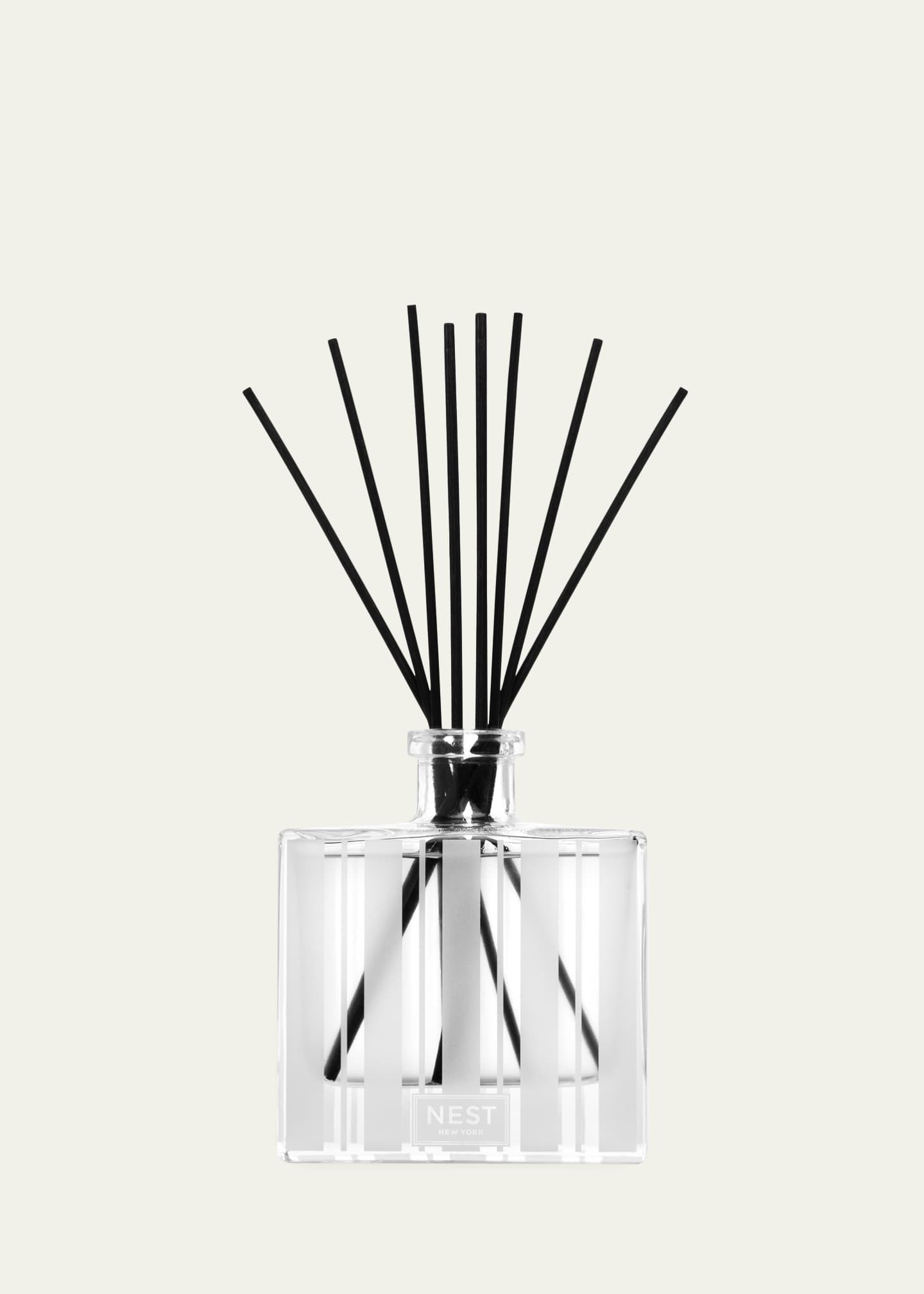 NEST New York Santorini Olive and Citron Reed Diffuser, 5.9 oz