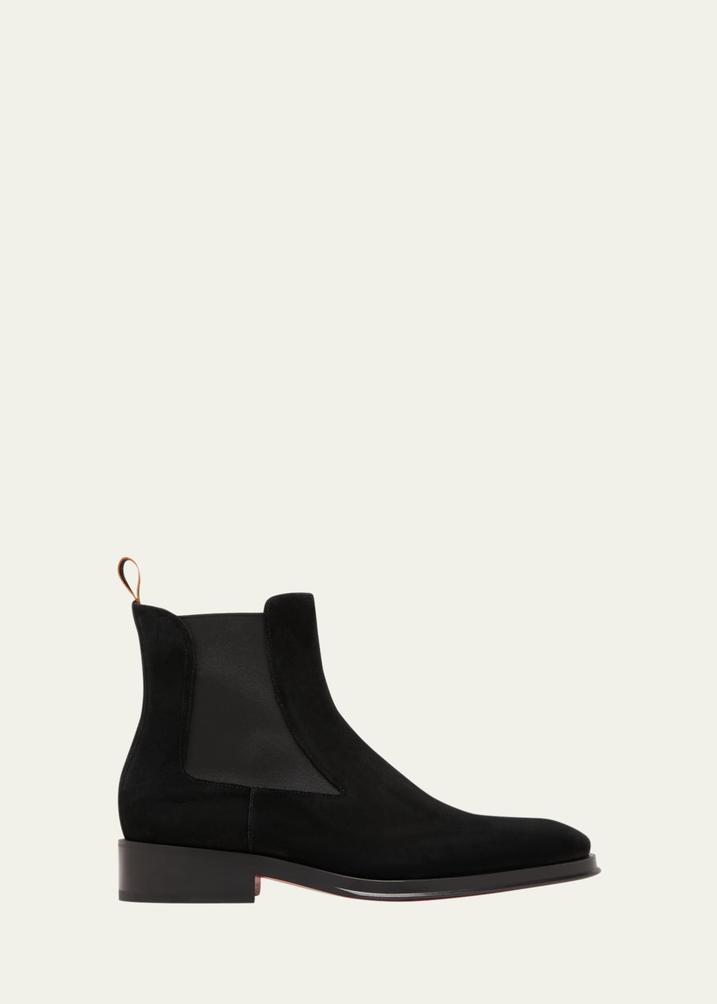 Santoni chelsea boots clearance