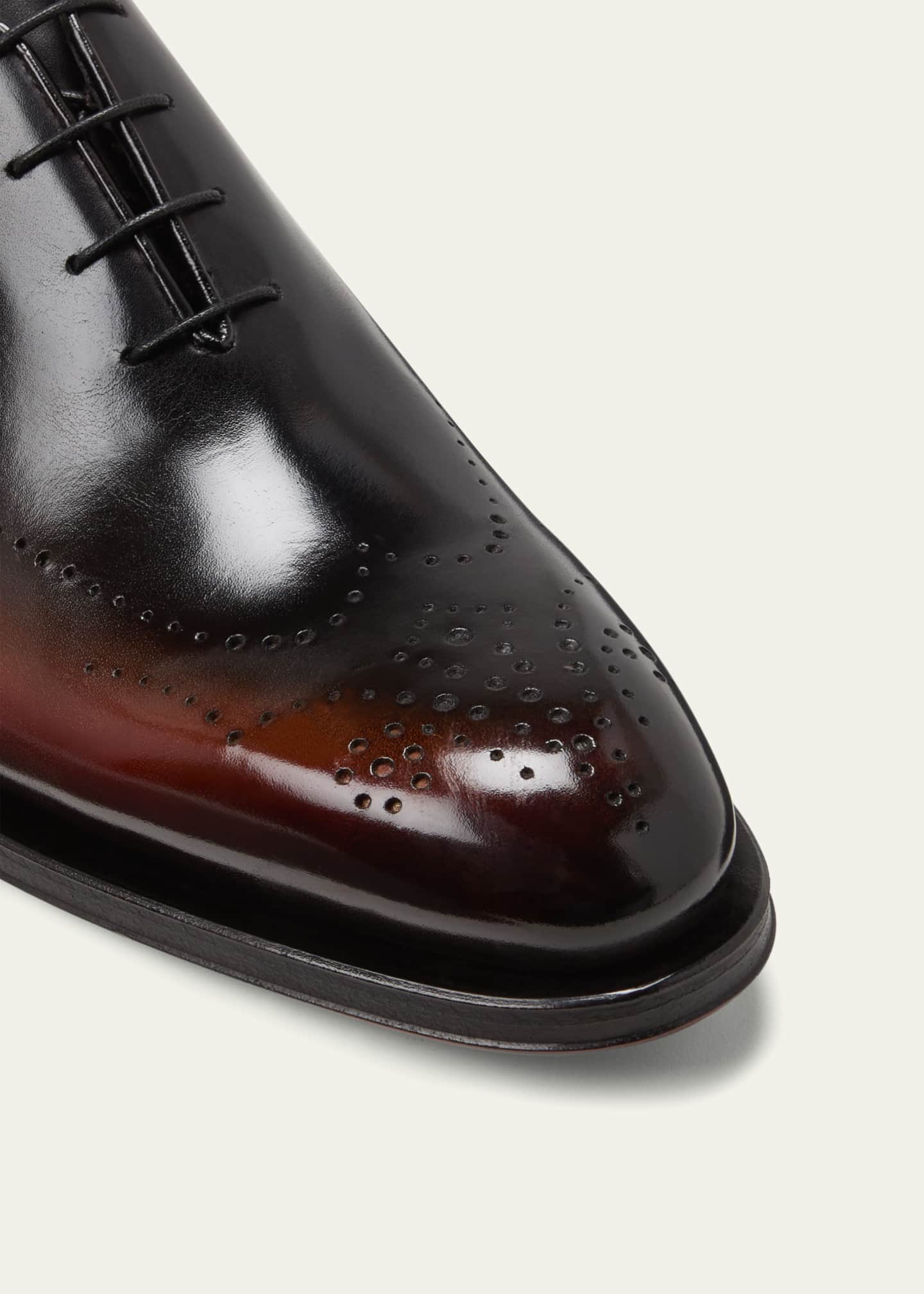 Santoni oxfords shop