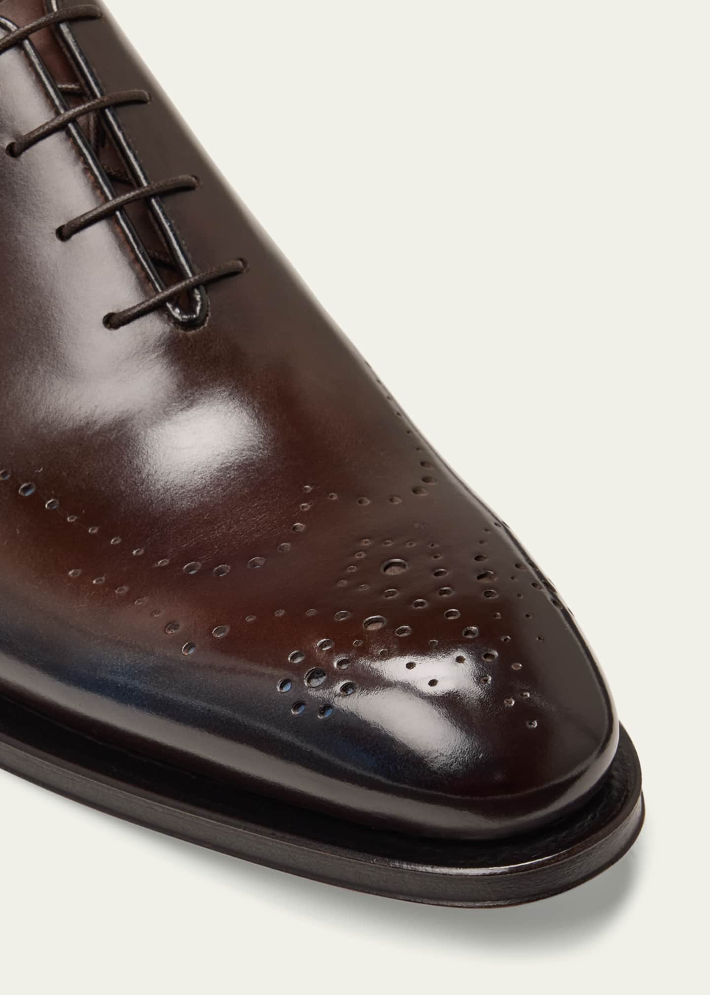 Santoni brogues shop