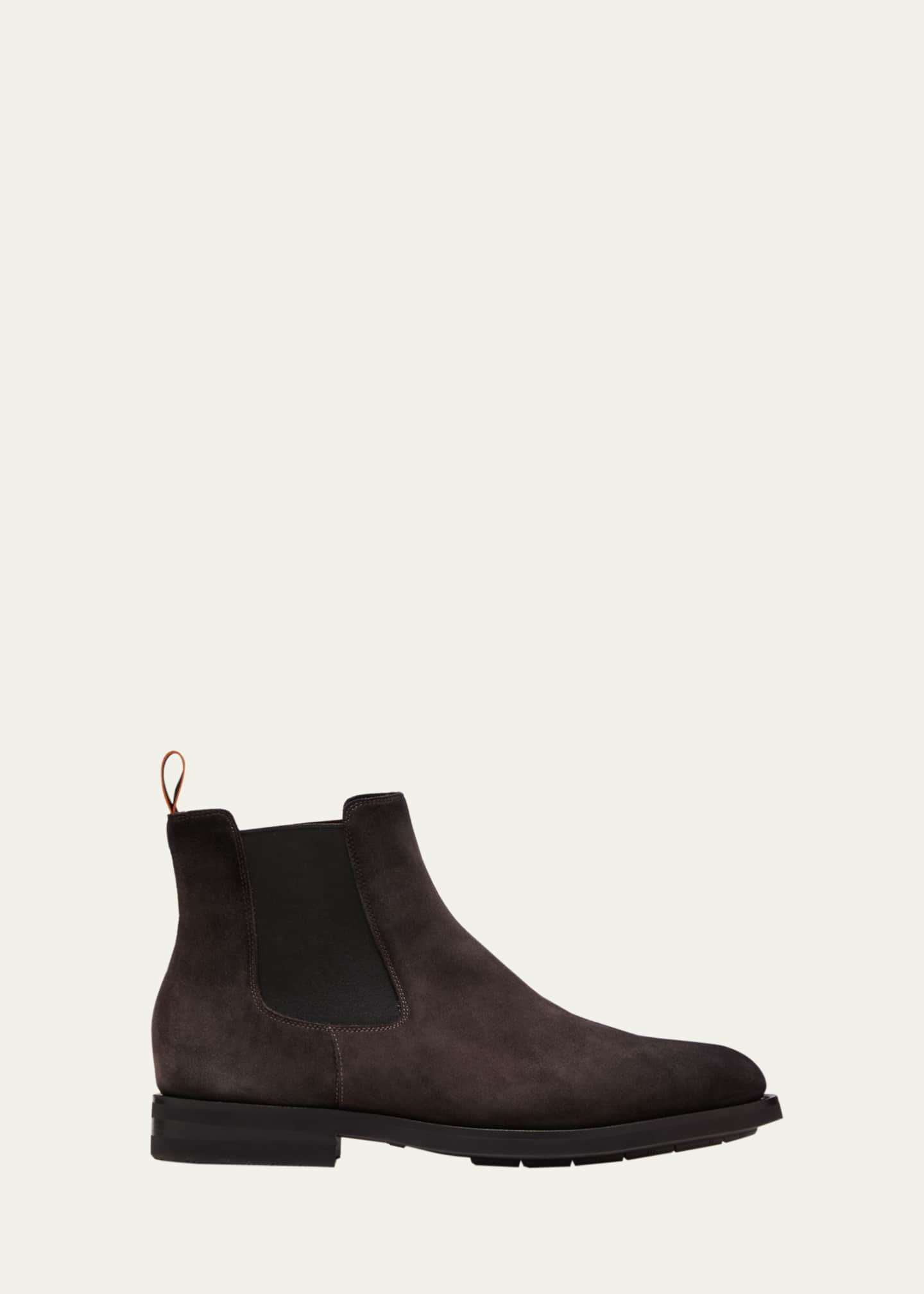 Santoni chelsea boots clearance