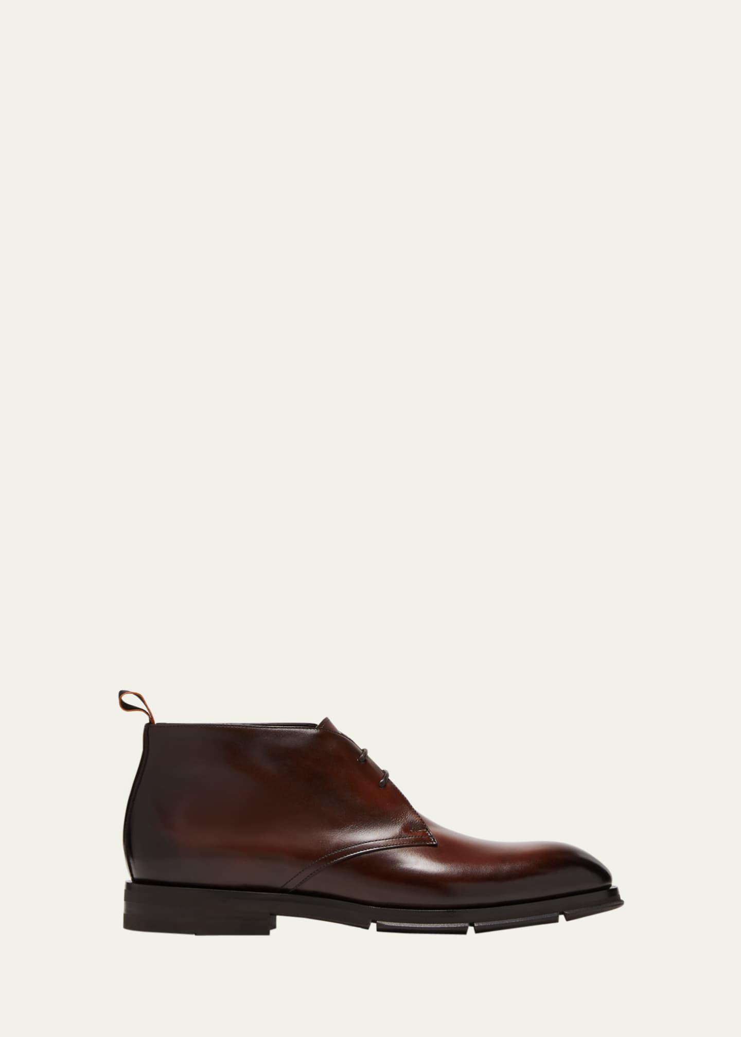 santoni chukka