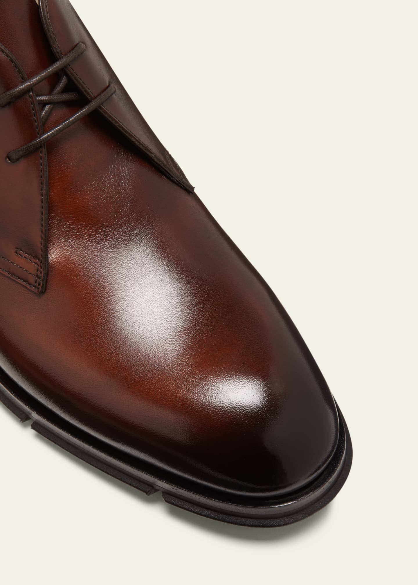 santoni chukka