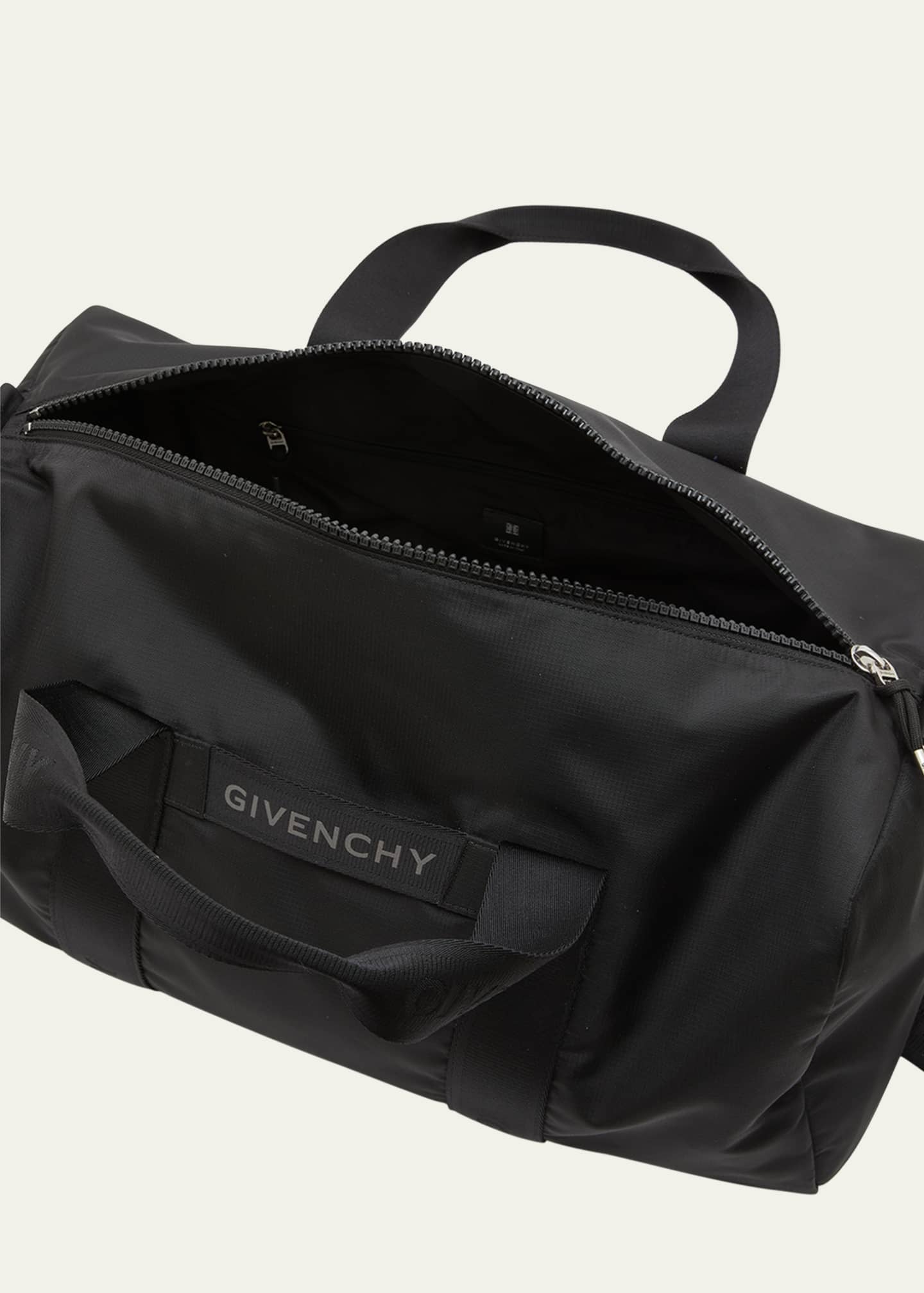 Givenchy Men's GTrek Duffel Bag Bergdorf Goodman