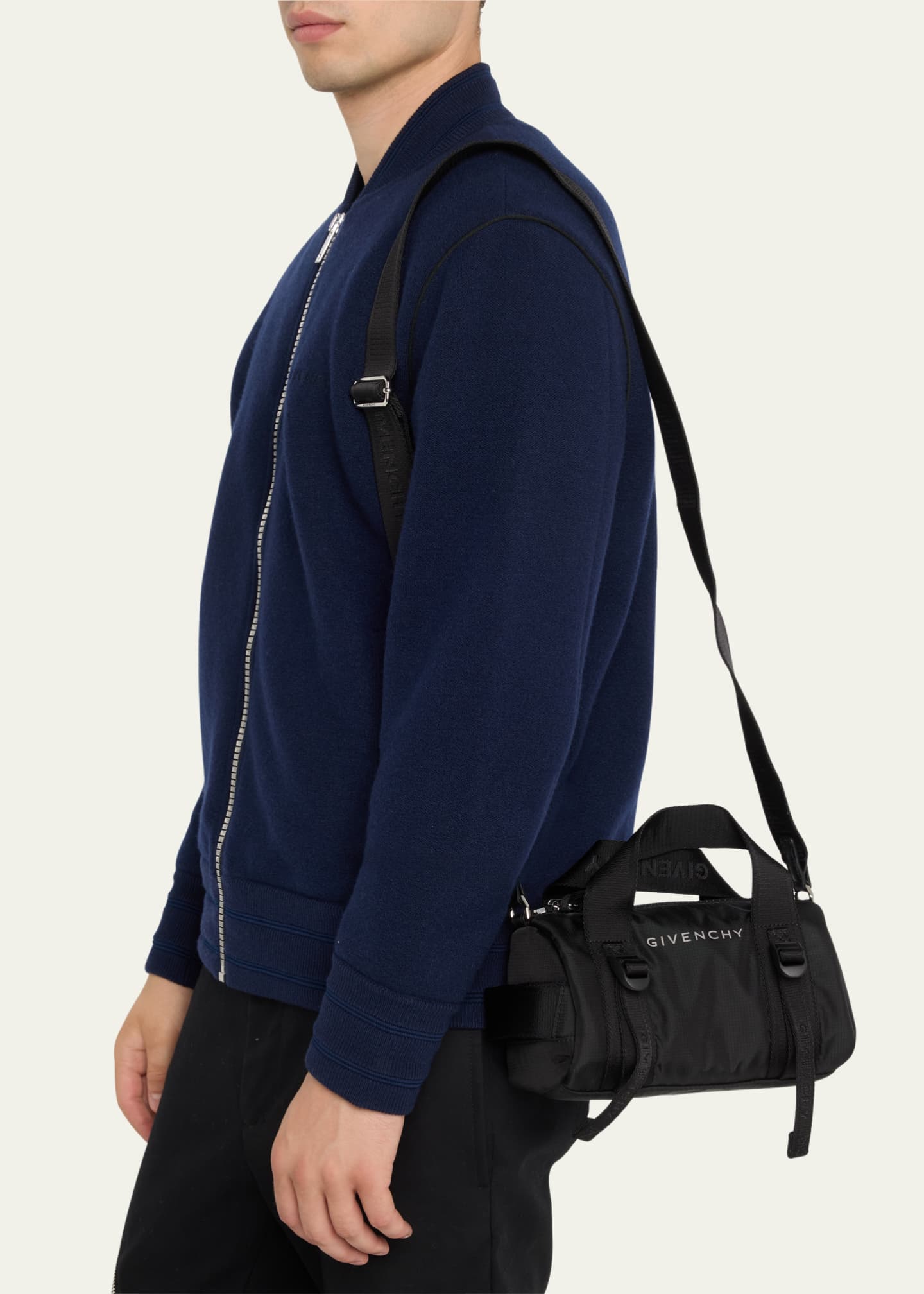 Givenchy sling bag men hot sale