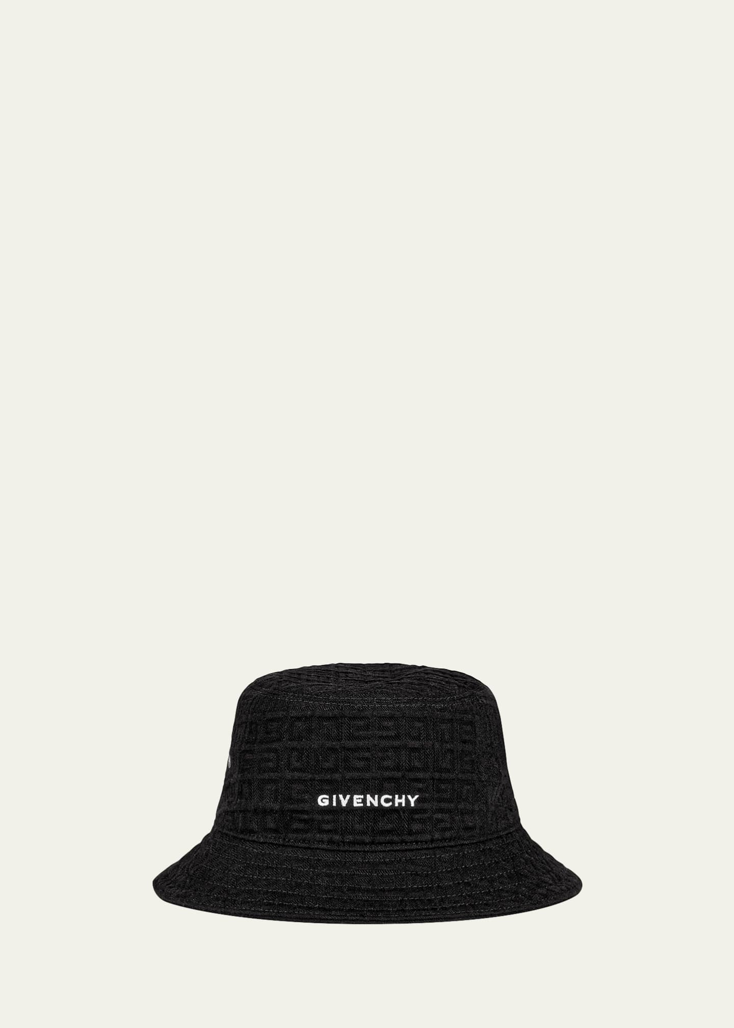 Givenchy Men's 4G Bucket Hat - Bergdorf Goodman