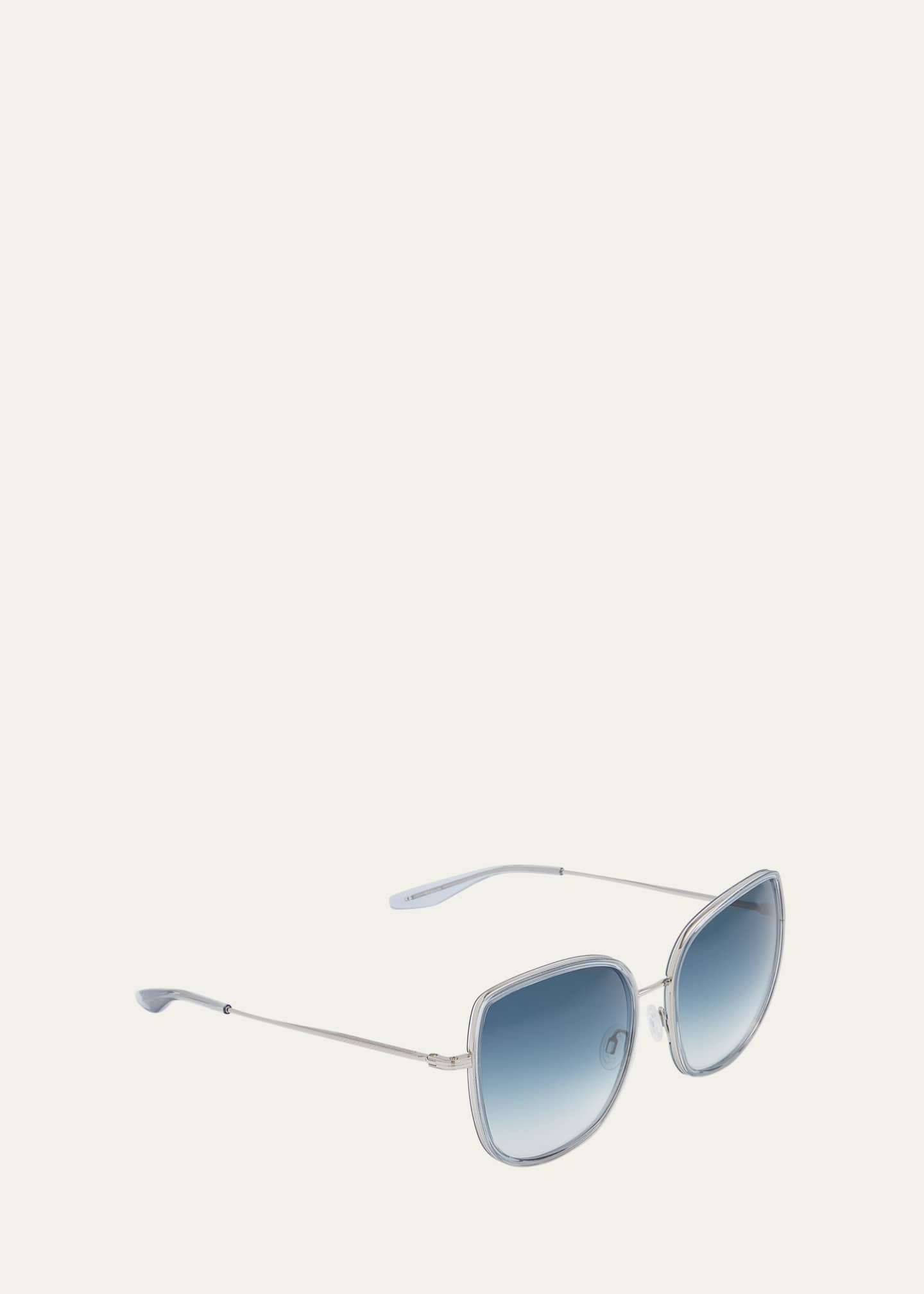 Barton Perreira Coquette Acetate Cat-Eye Sunglasses Image 2 of 5