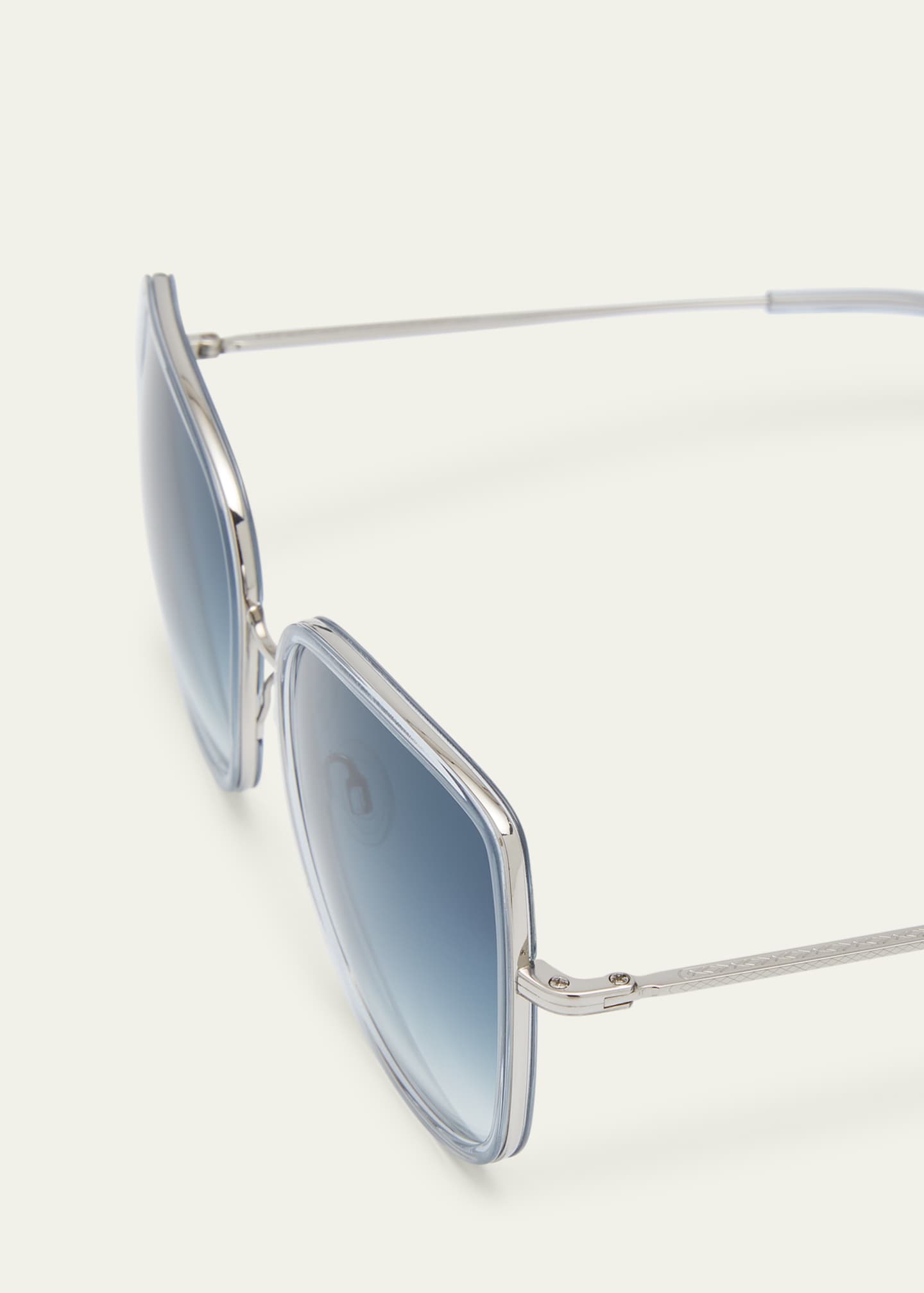 Barton Perreira Coquette Acetate Cat-Eye Sunglasses Image 4 of 5