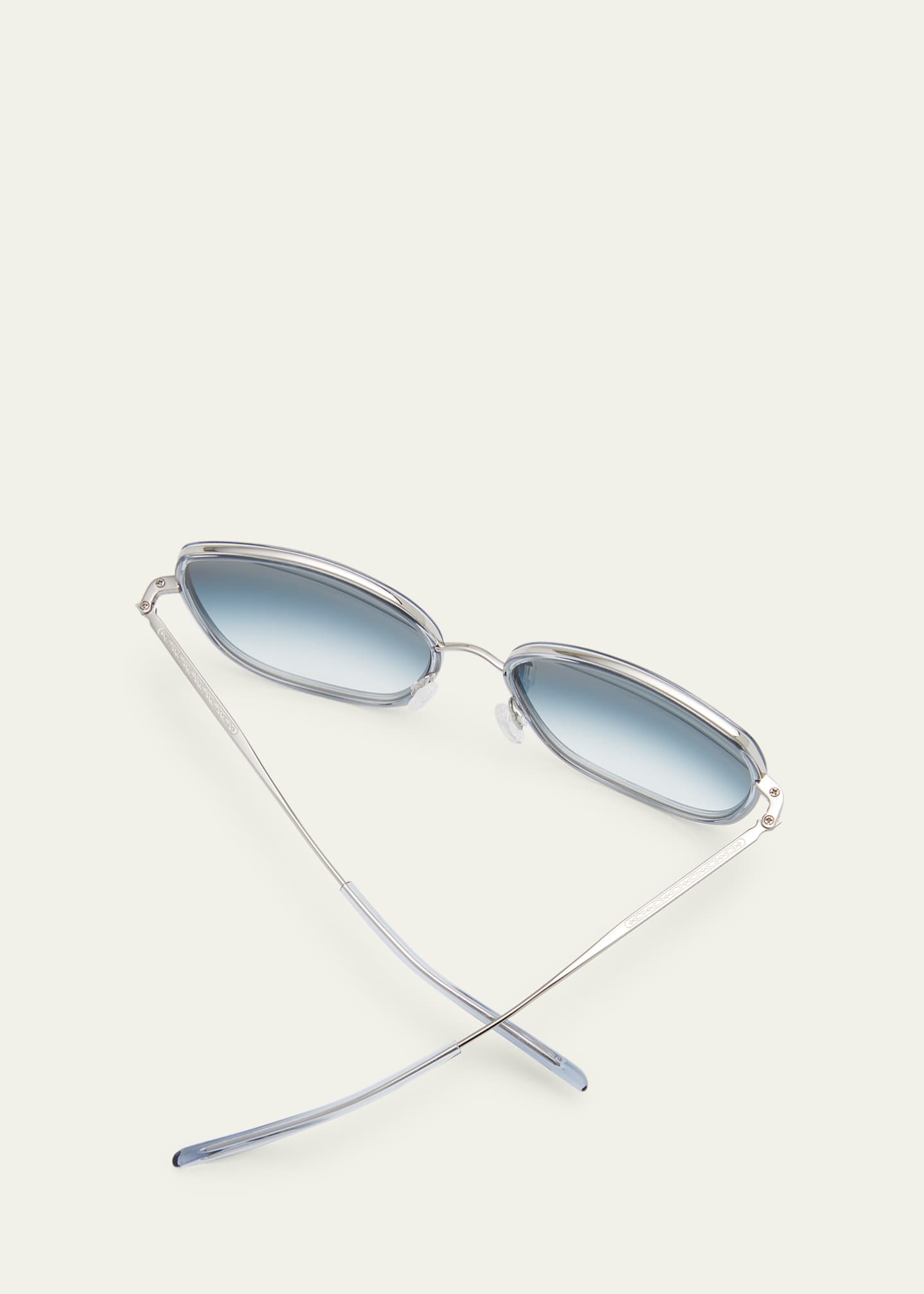 Barton Perreira Coquette Acetate Cat-Eye Sunglasses Image 5 of 5
