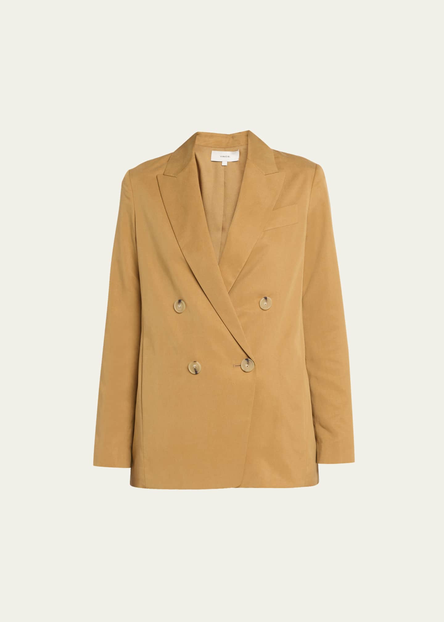 Vince double cheap breasted blazer