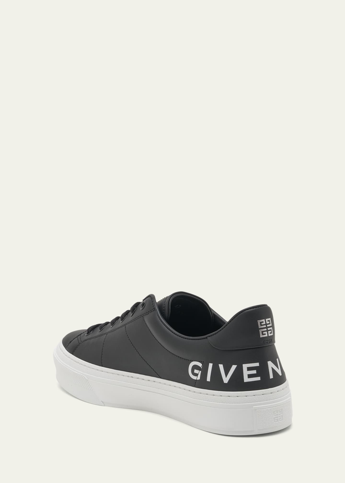 menu foder Pine Givenchy Men's City Sport Leather Low-Top Sneakers - Bergdorf Goodman