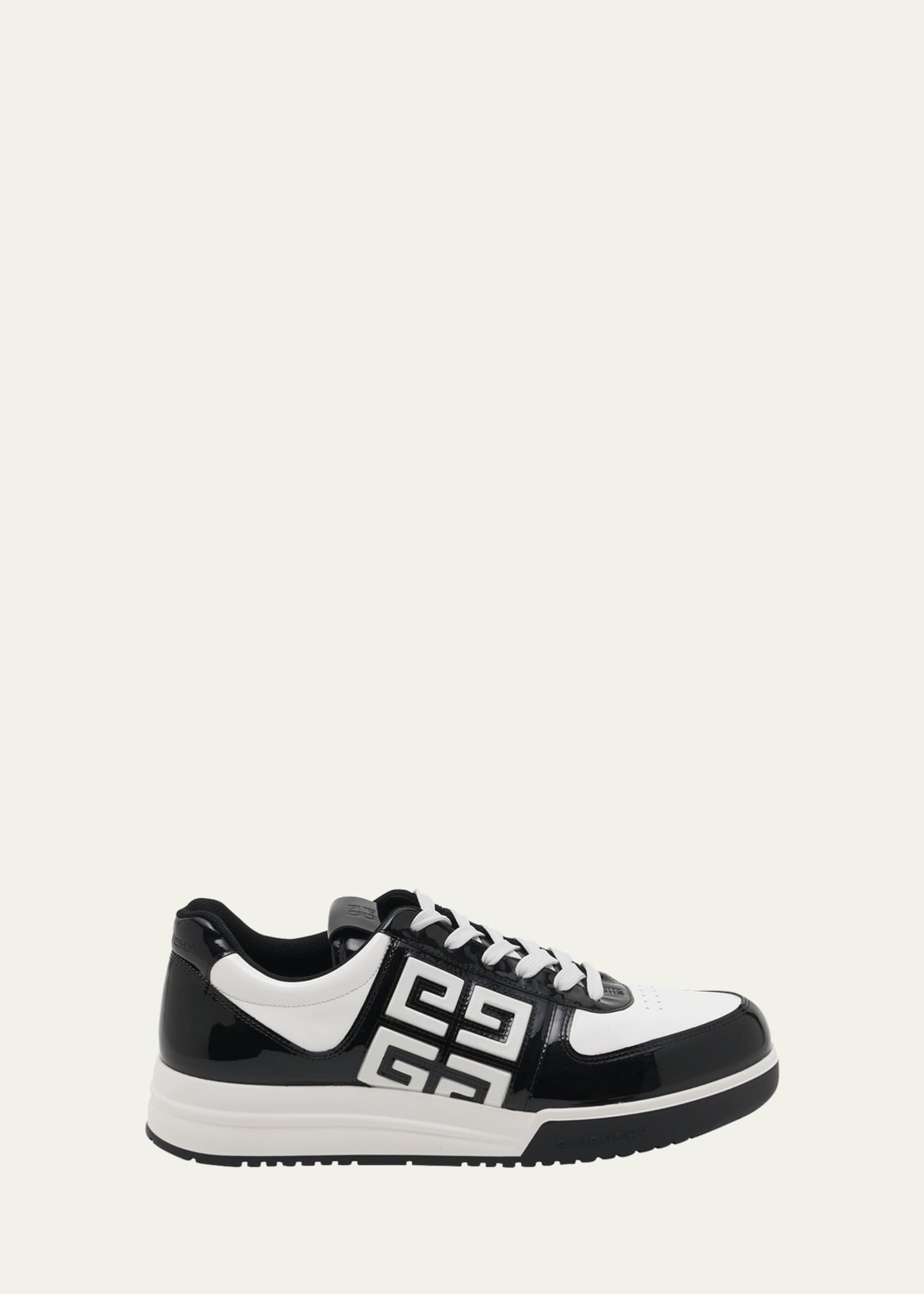 Givenchy low sneakers in leather new arrivals