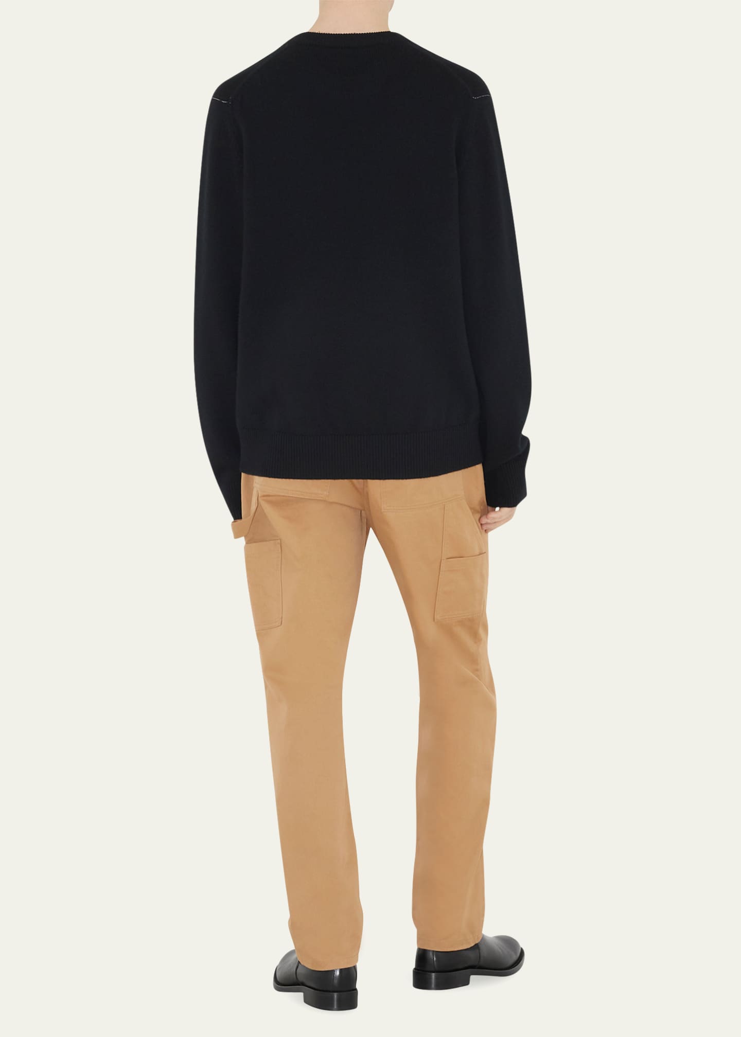 Burberry cargo outlet pants