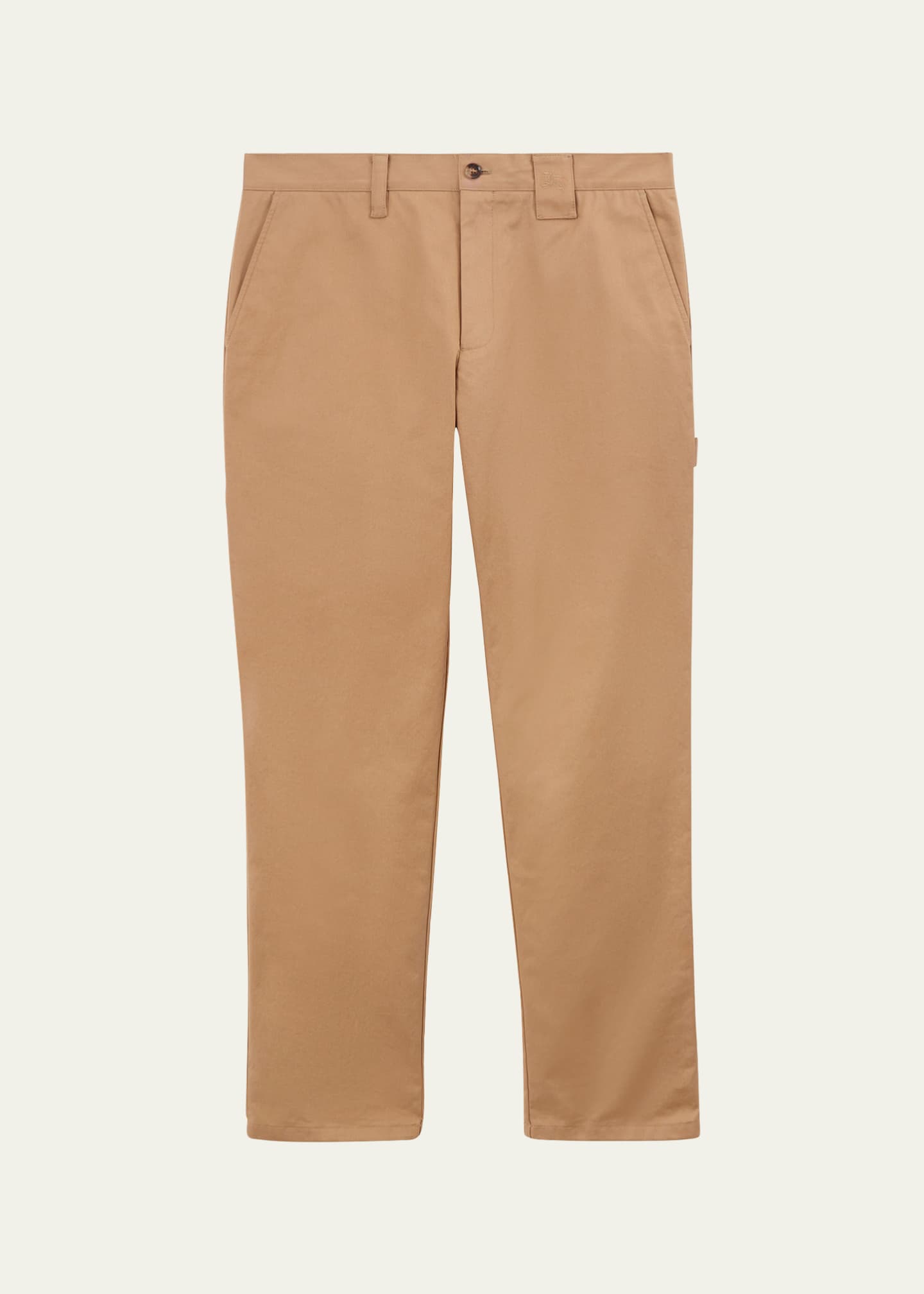 Burberry Men's Cotton Twill Cargo Pants - Bergdorf Goodman