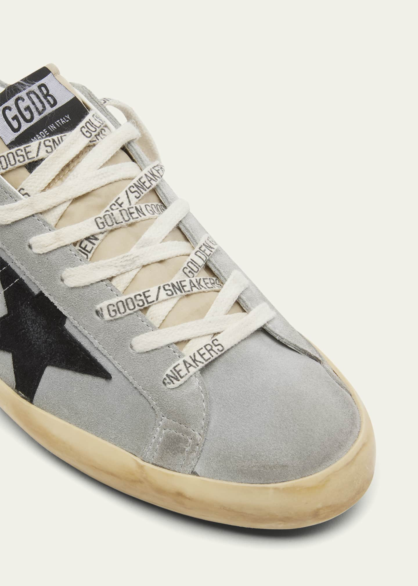 Golden Goose Super Star Suede Sneaker