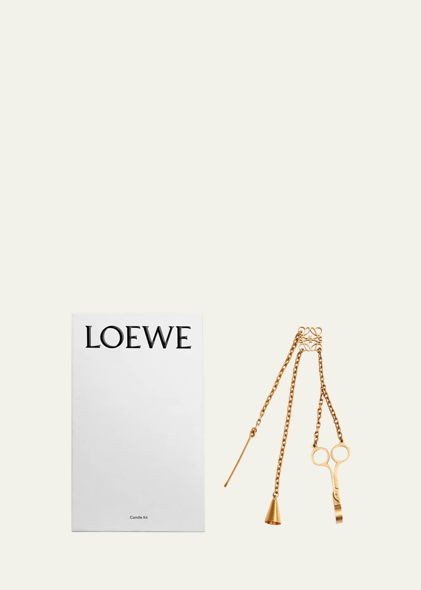 Loewe Chain Candle Kit Image 2 of 5