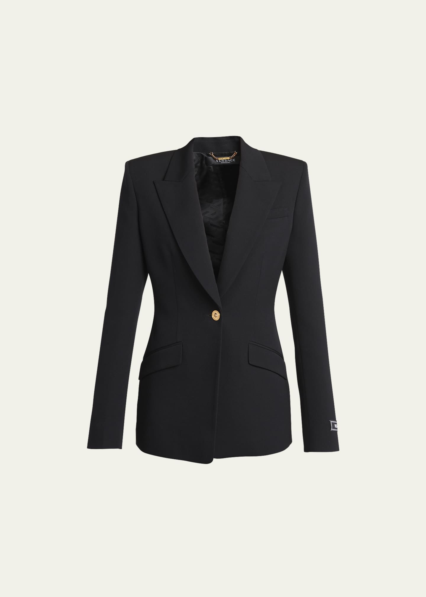 Versace blazer jacket store