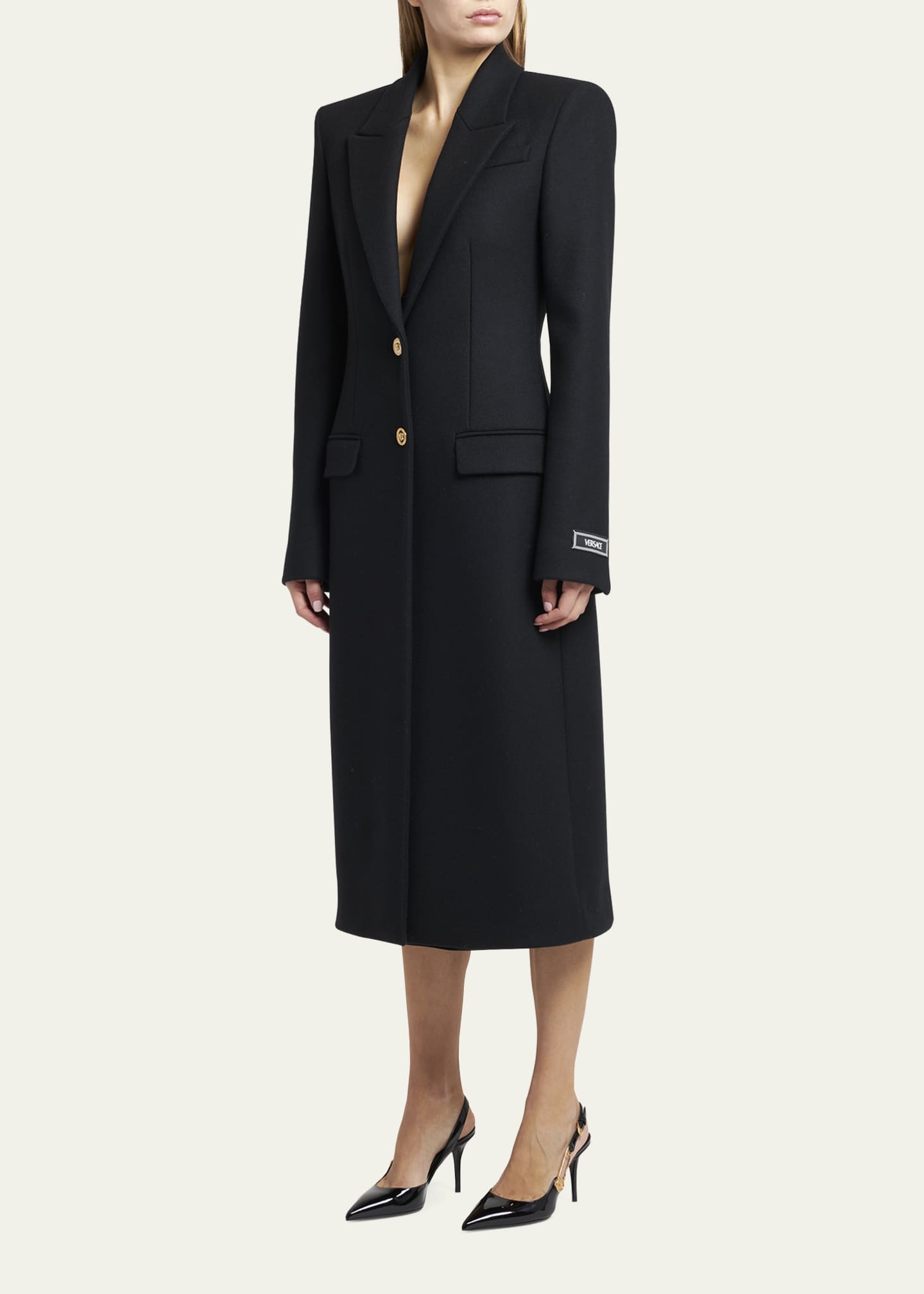 Peacoat cape shop