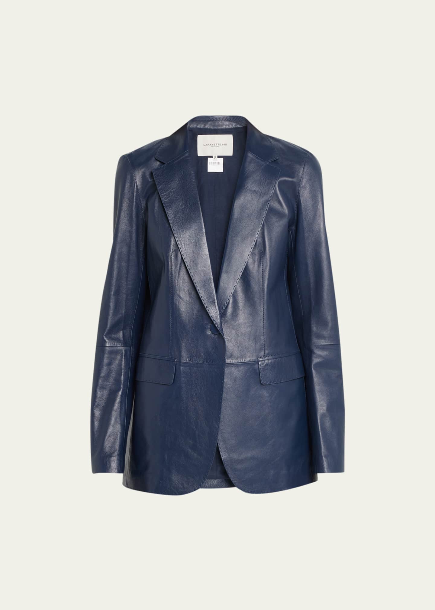 Lafayette 148 new york blazer discount