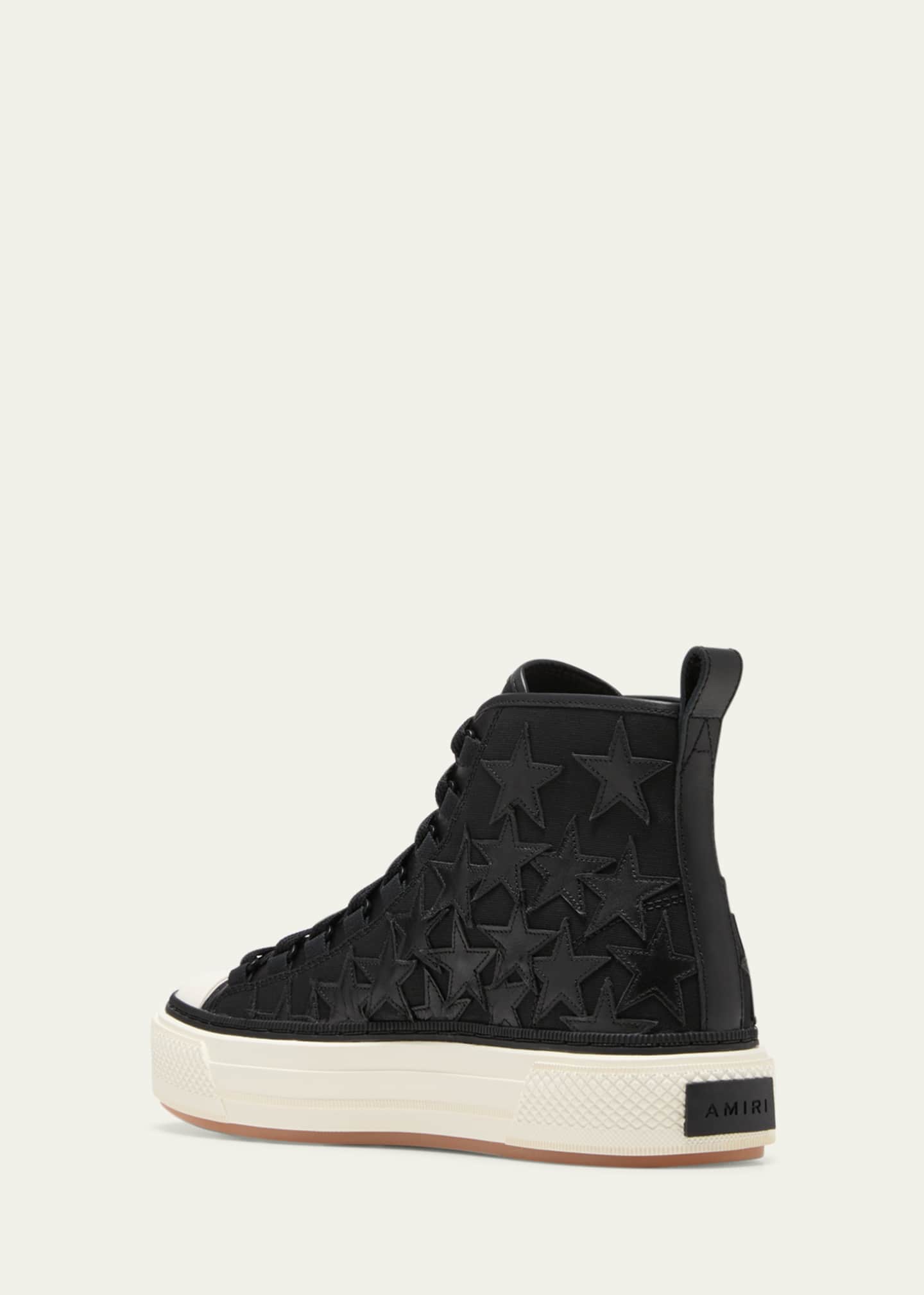 Amiri Men #39 s Stars Court High Top Sneakers Bergdorf Goodman