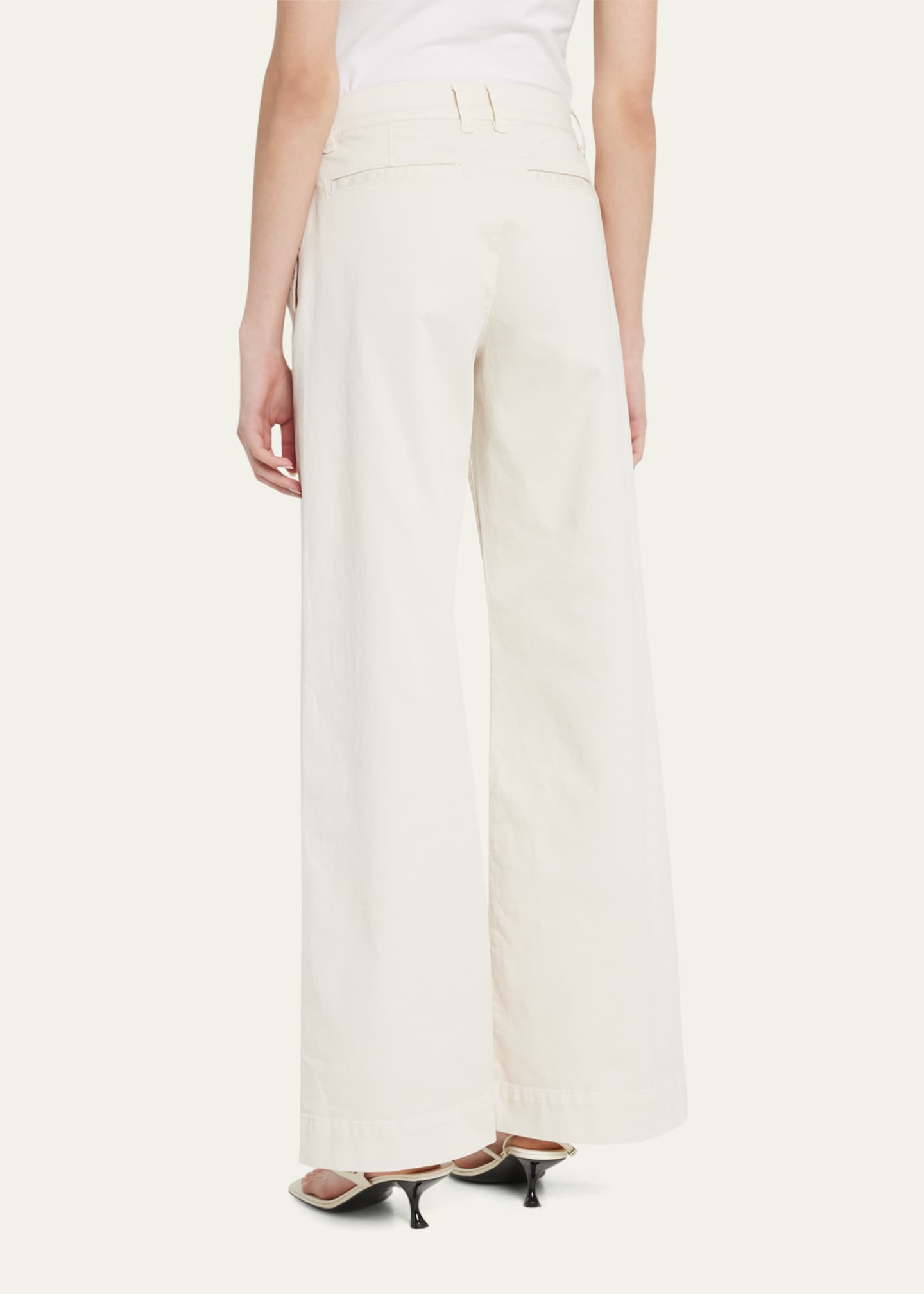 Frame Le tomboy trouser short W27-28