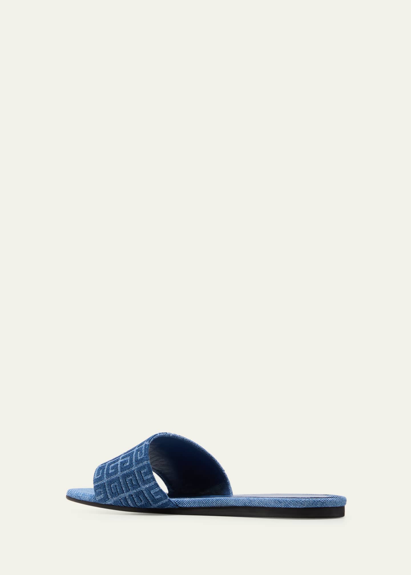 Givenchy 4g deals jacquard slides