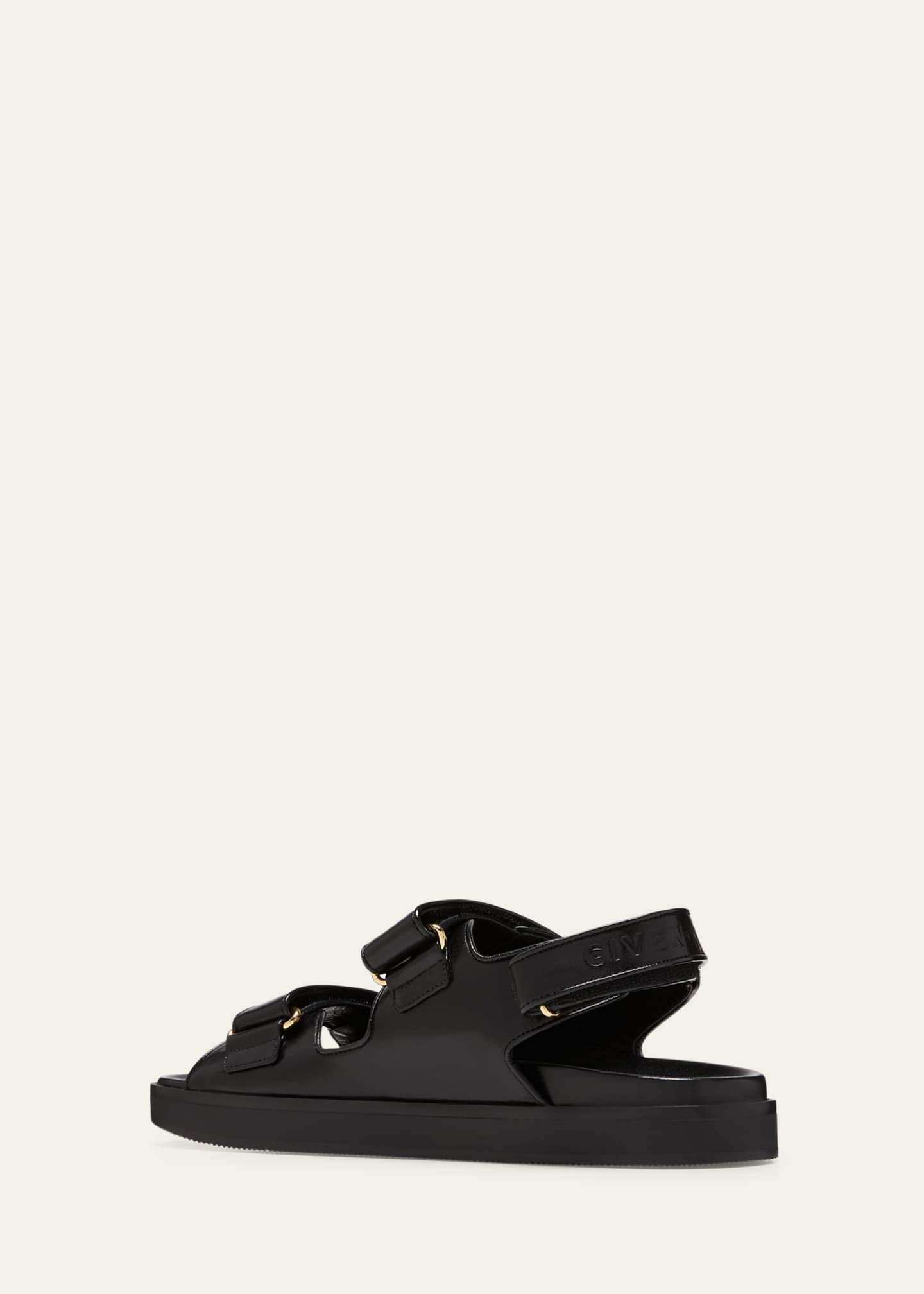 Givenchy strap sandals 2025
